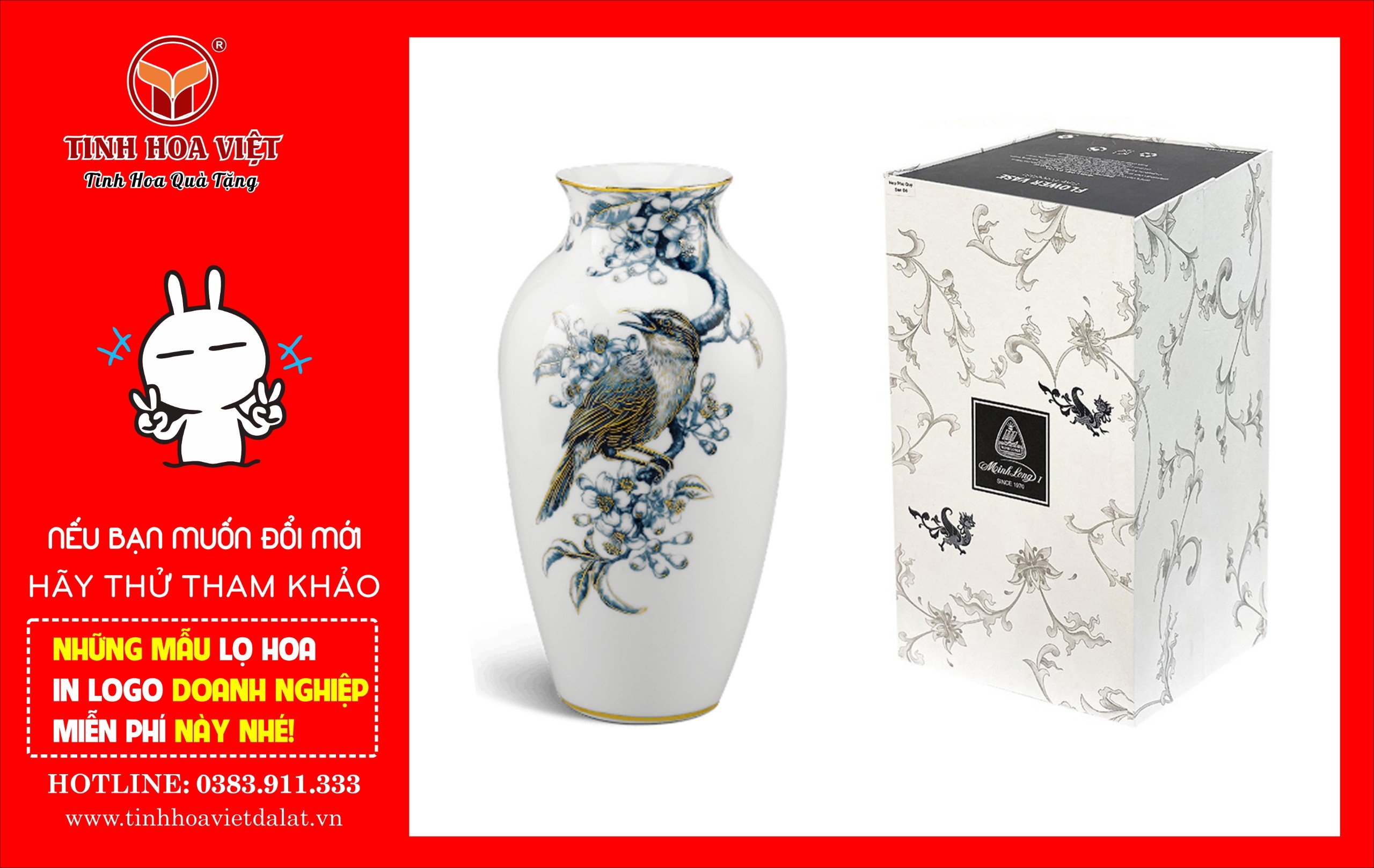 Quà tặng doanh nghiệp độc đáo