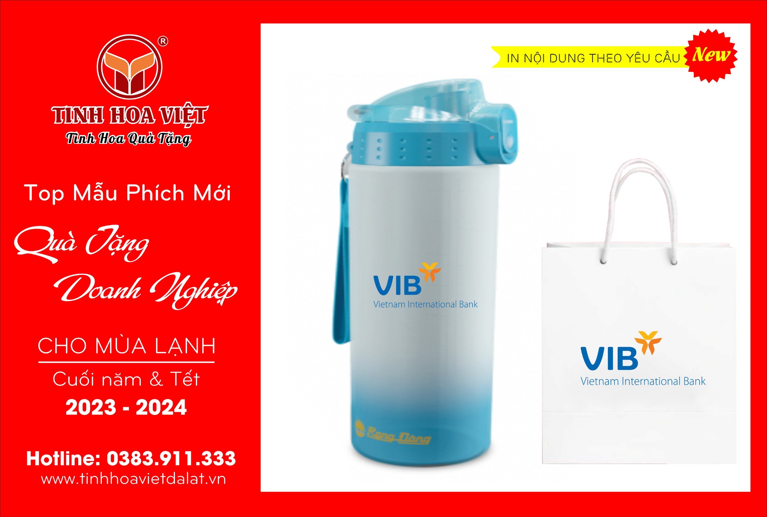 quà tặng doanh nghiệp