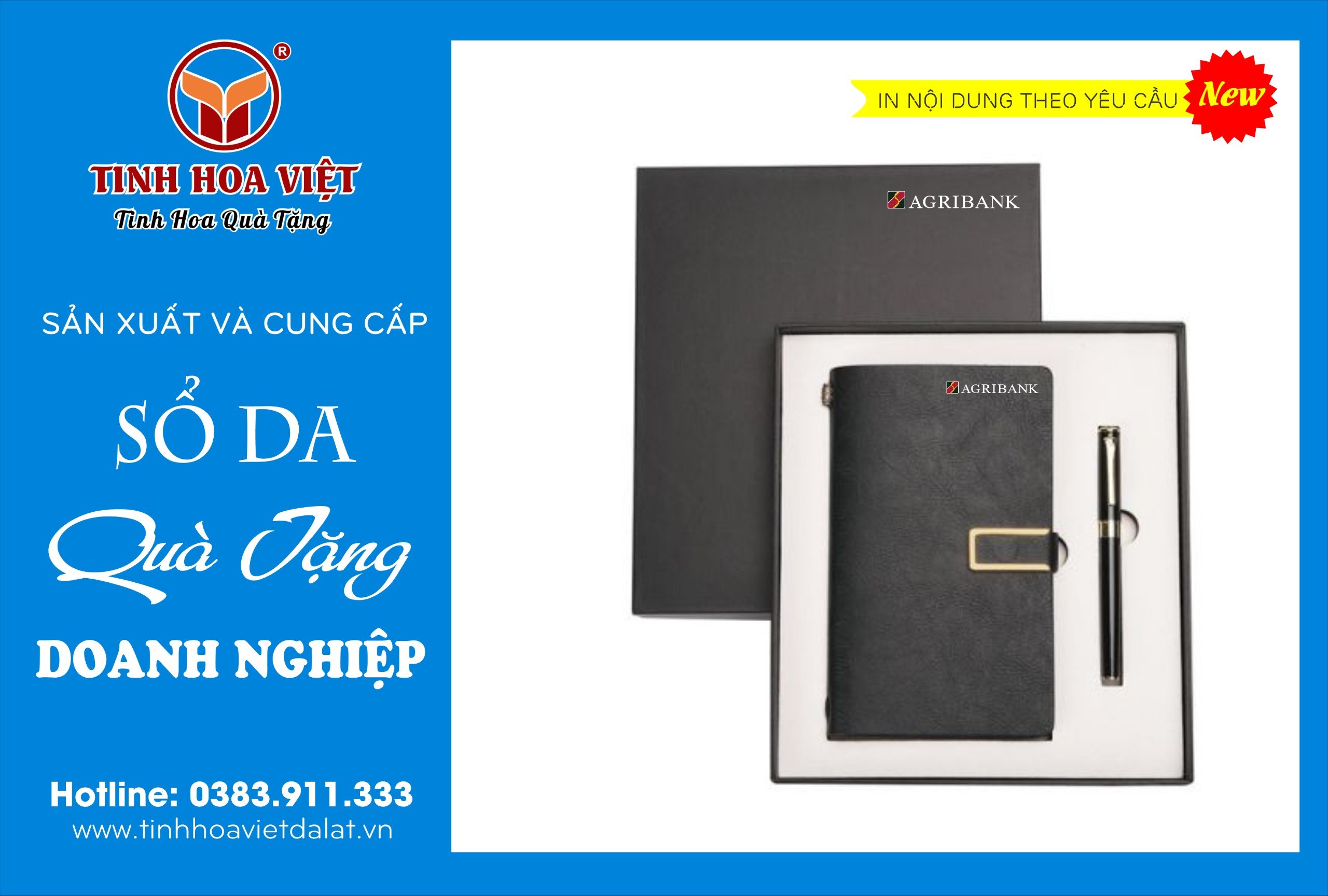 combo sổ da bút ký