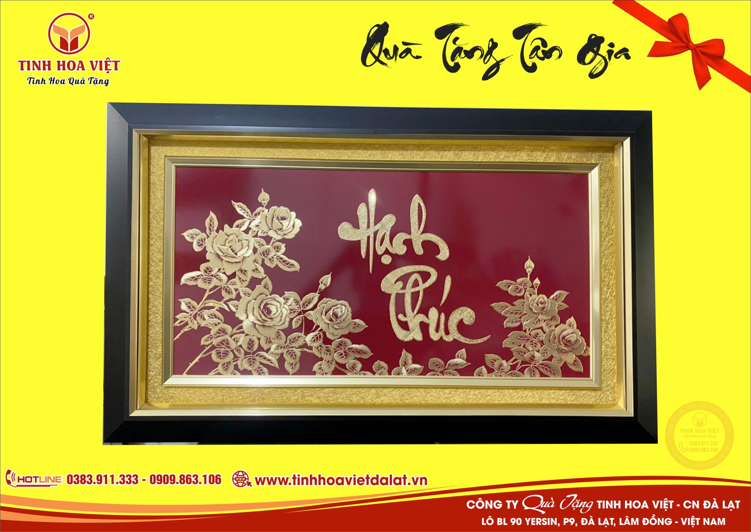 quà tặng tân gia