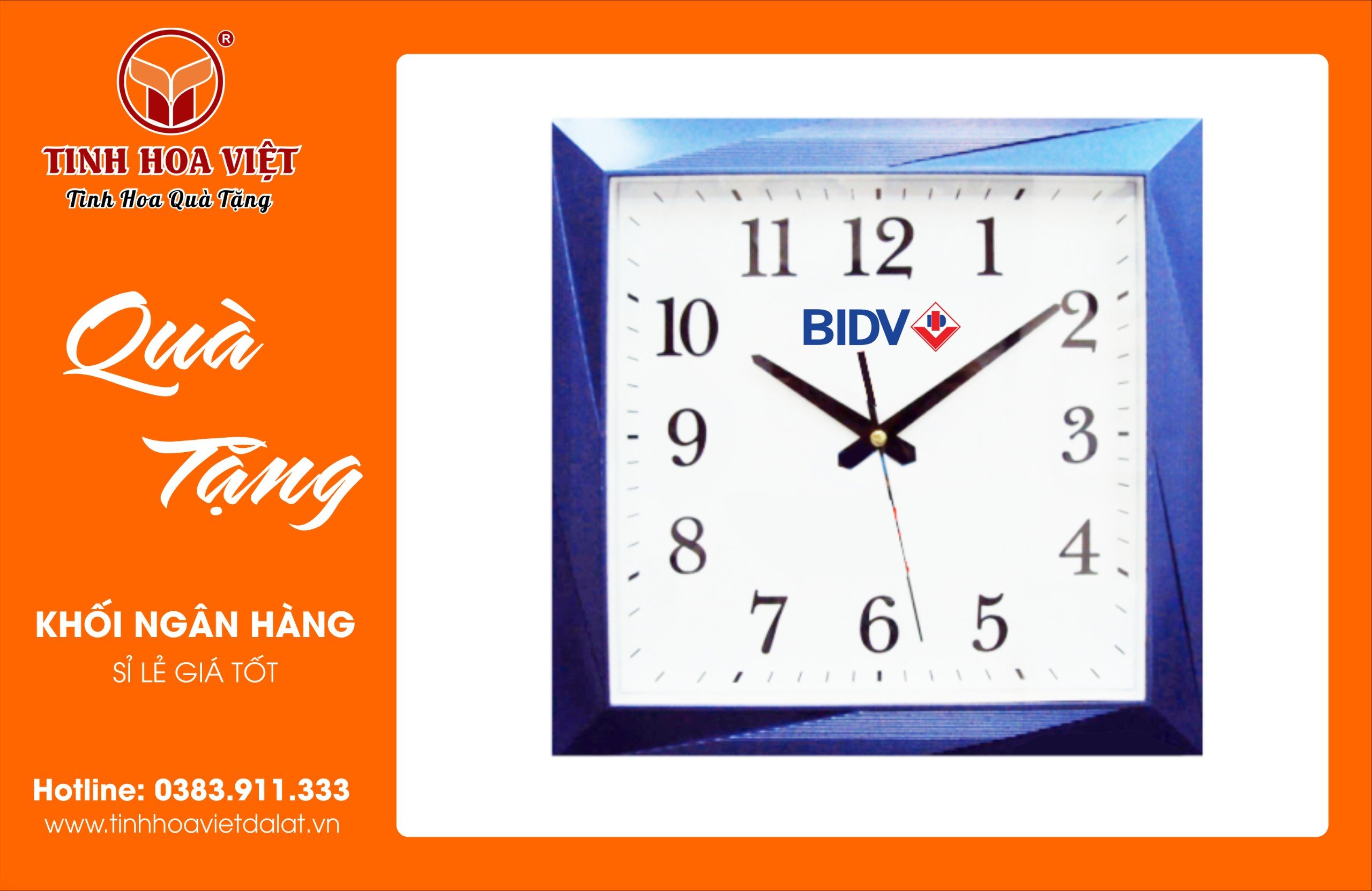 đồng hồ treo tường