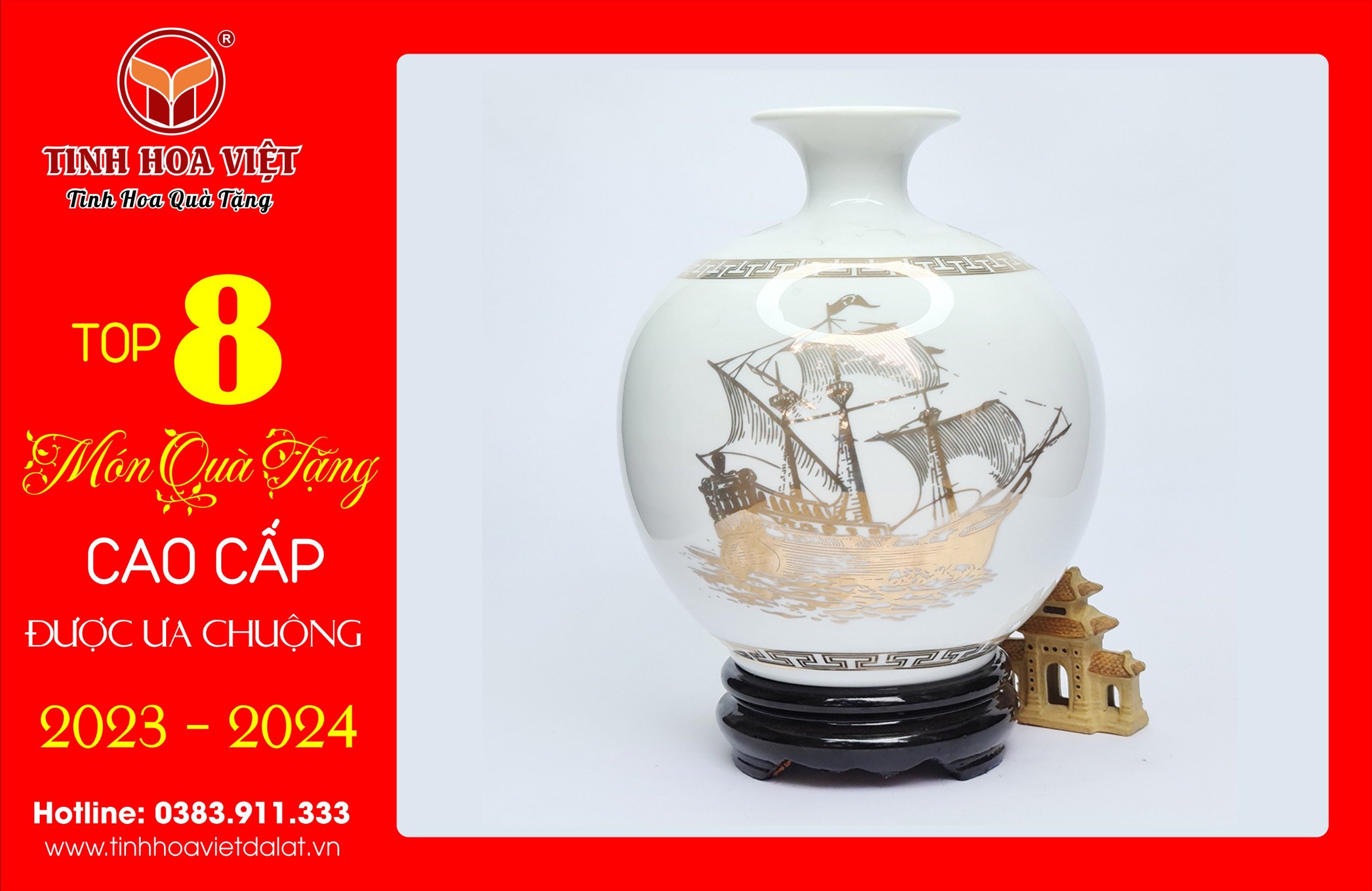 bình hút lộc phong thủy