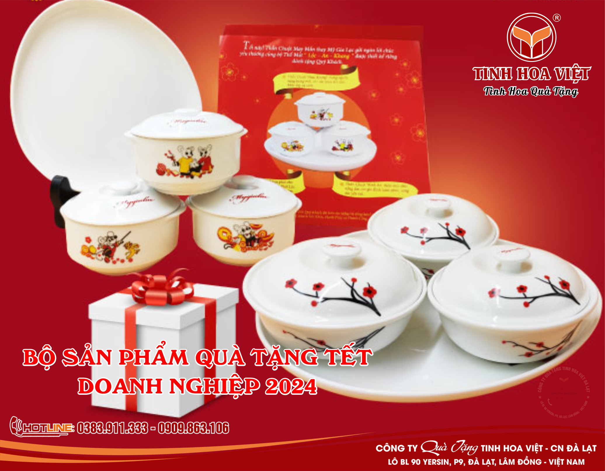 quà tặng doanh nghiệp