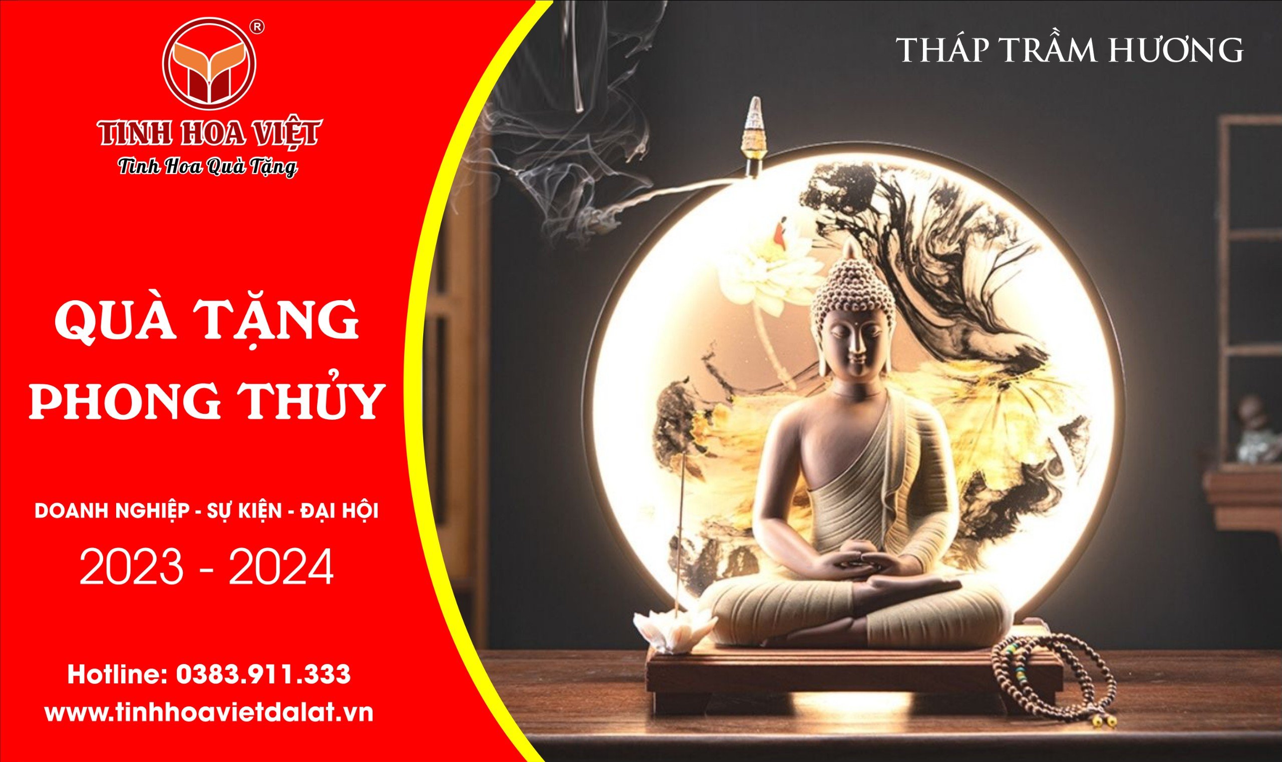 tháp trầm hương