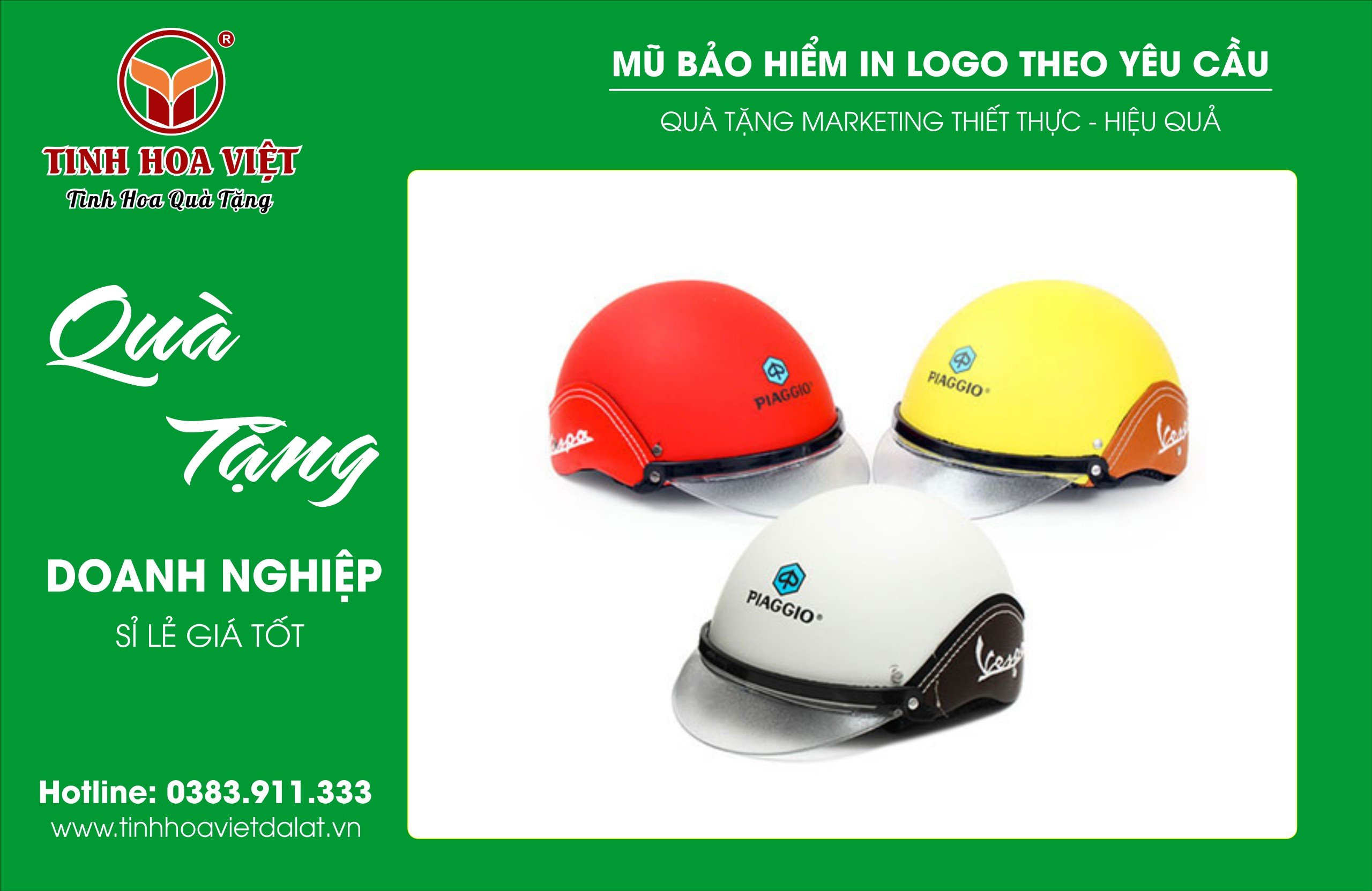 mũ bảo hiểm nửa đầu