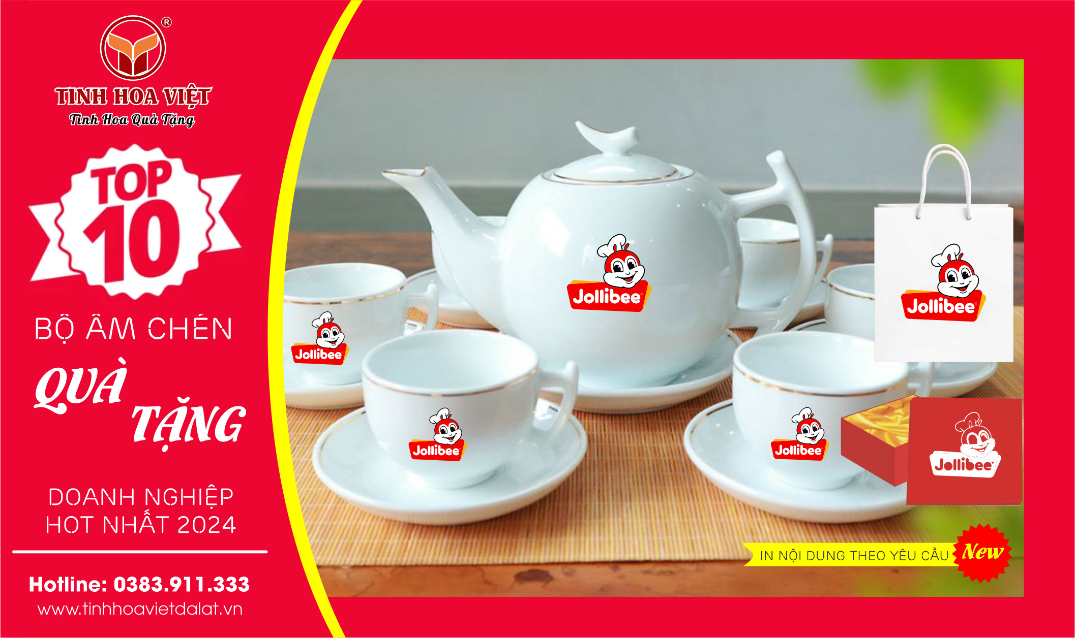 ấm chén dáng bưởi