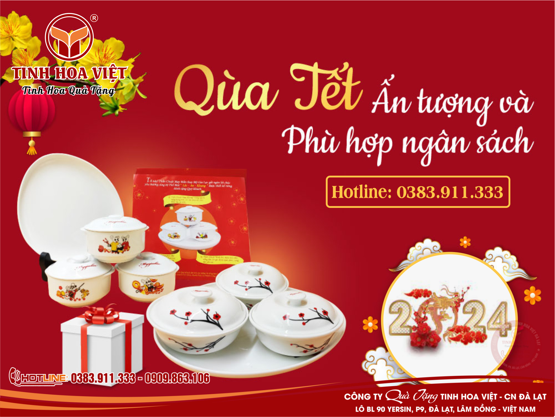 quà tết trọn gói