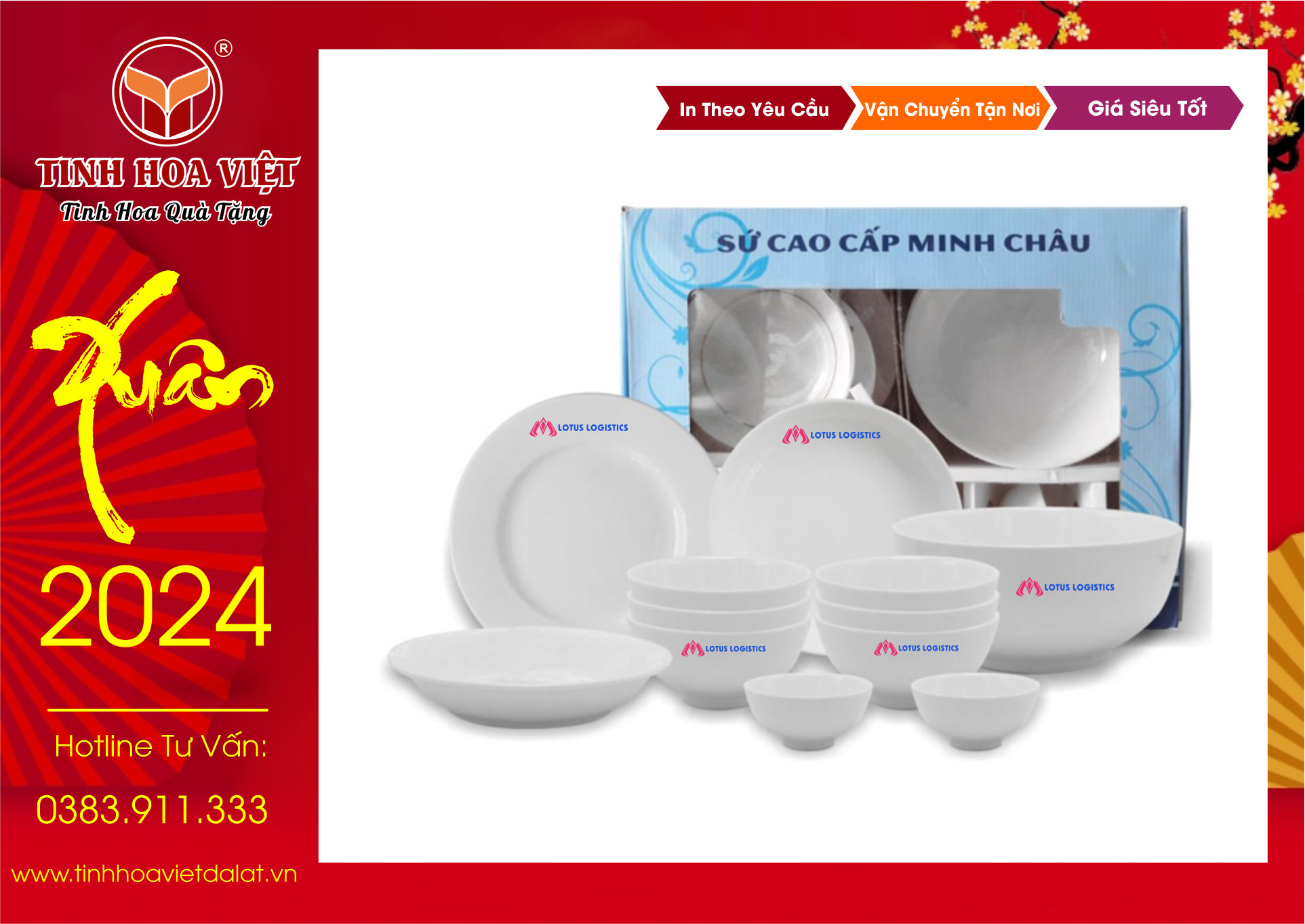 bộ bát ăn đẹp