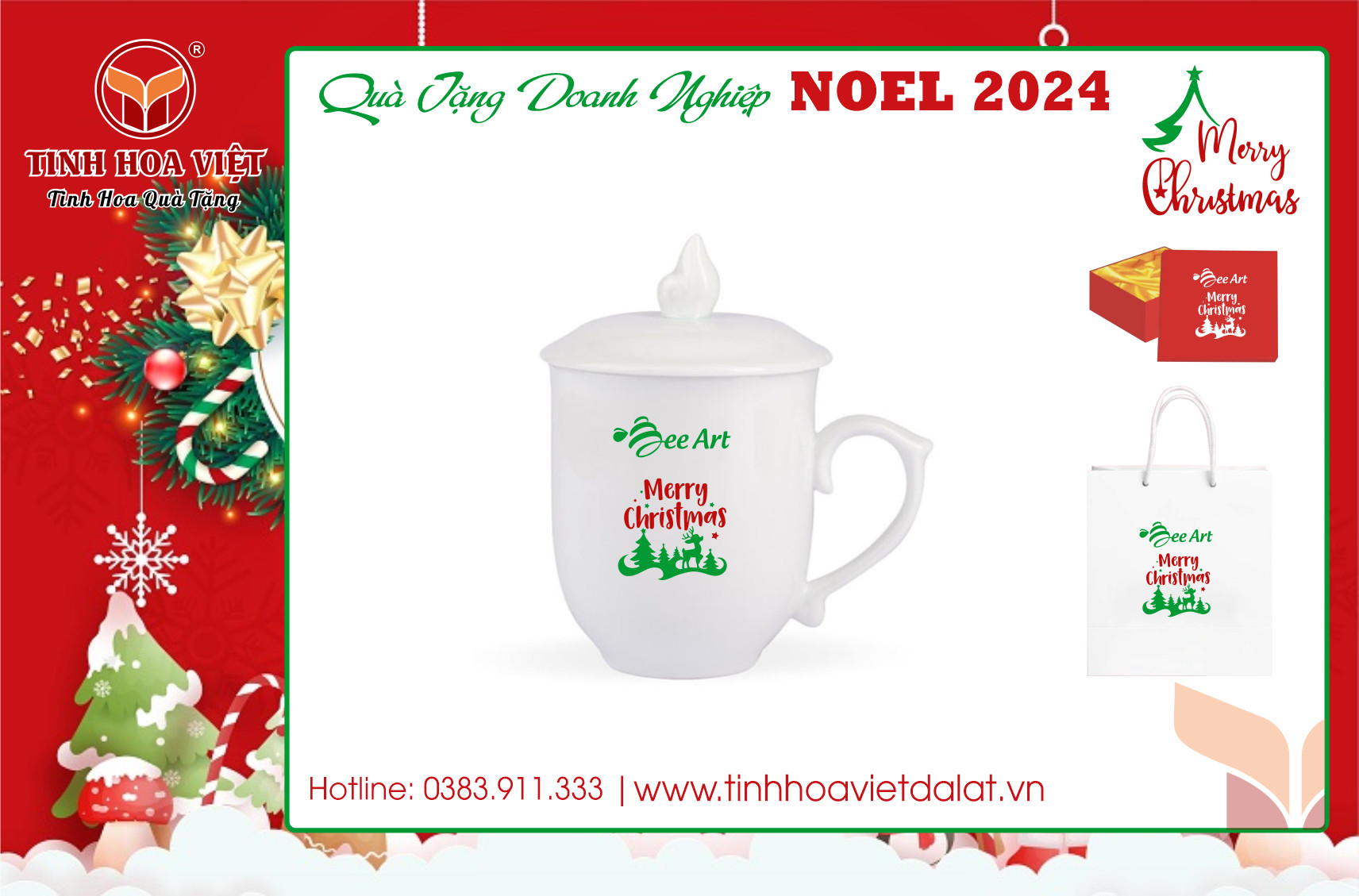 cốc sứ chóp lửa