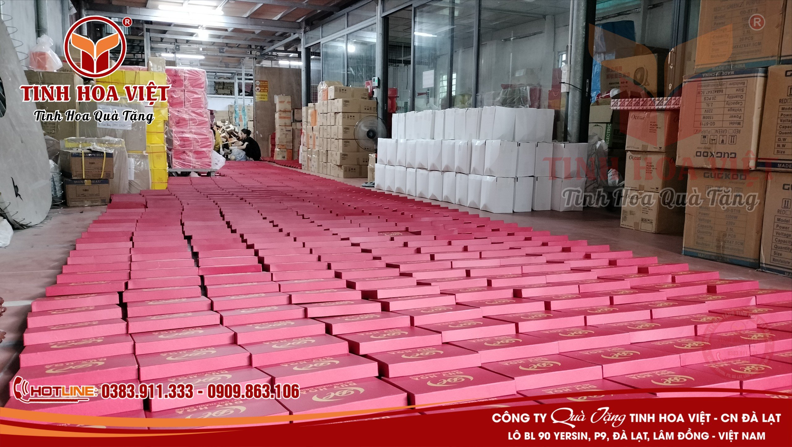 quà tặng doanh nghiệp