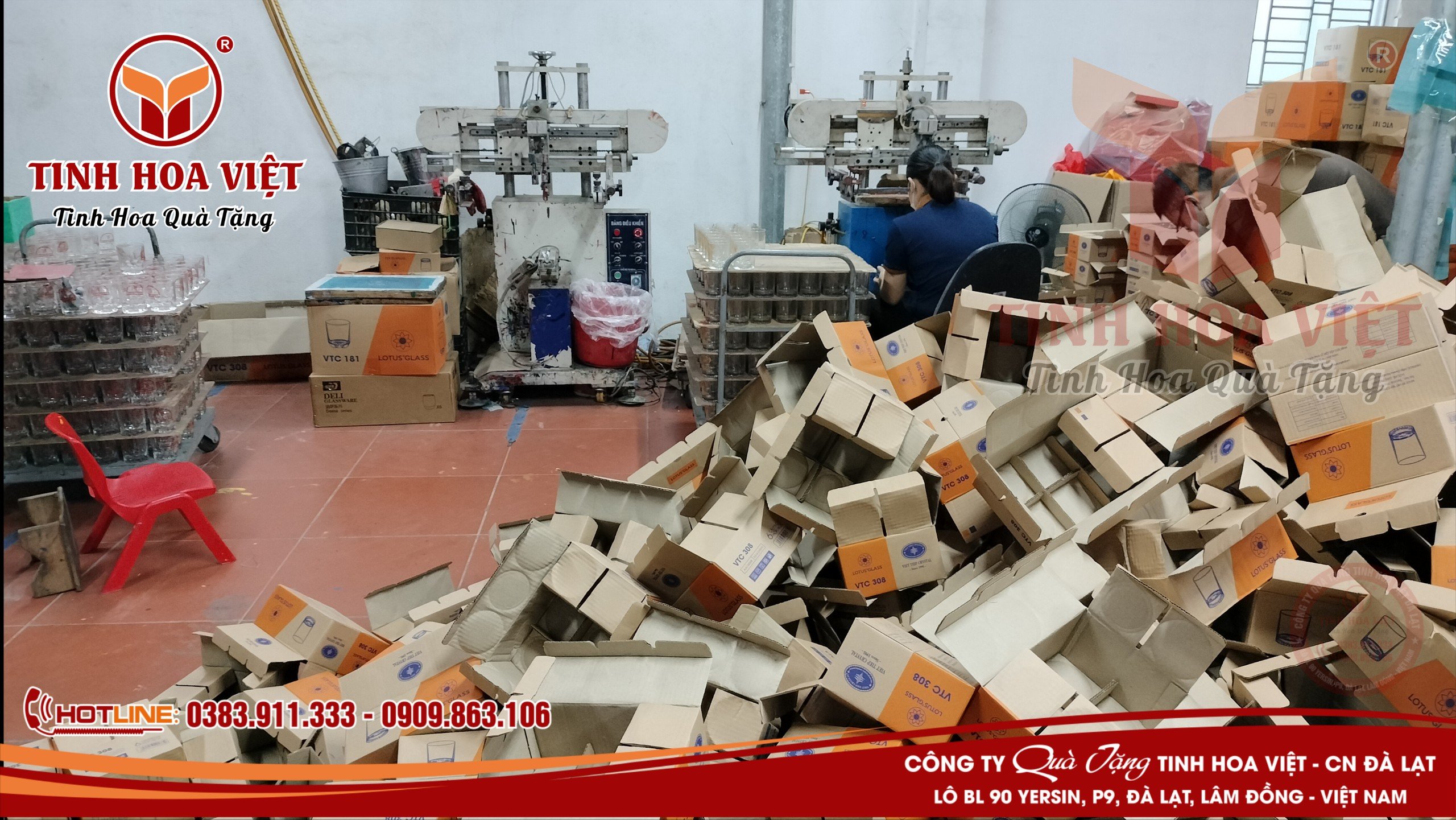 in ấn quà tặng doanh nghiệp