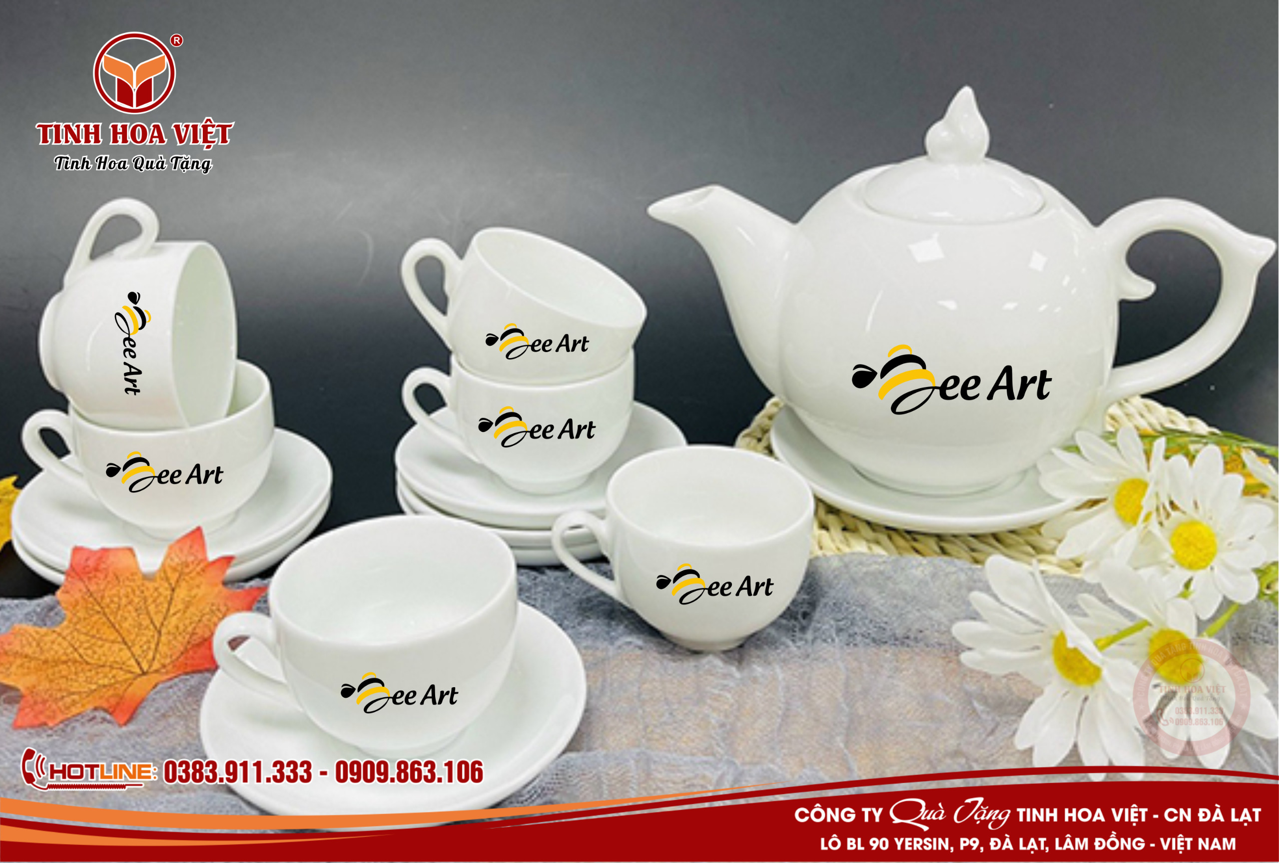 quà tặng doanh nghiệp in logo