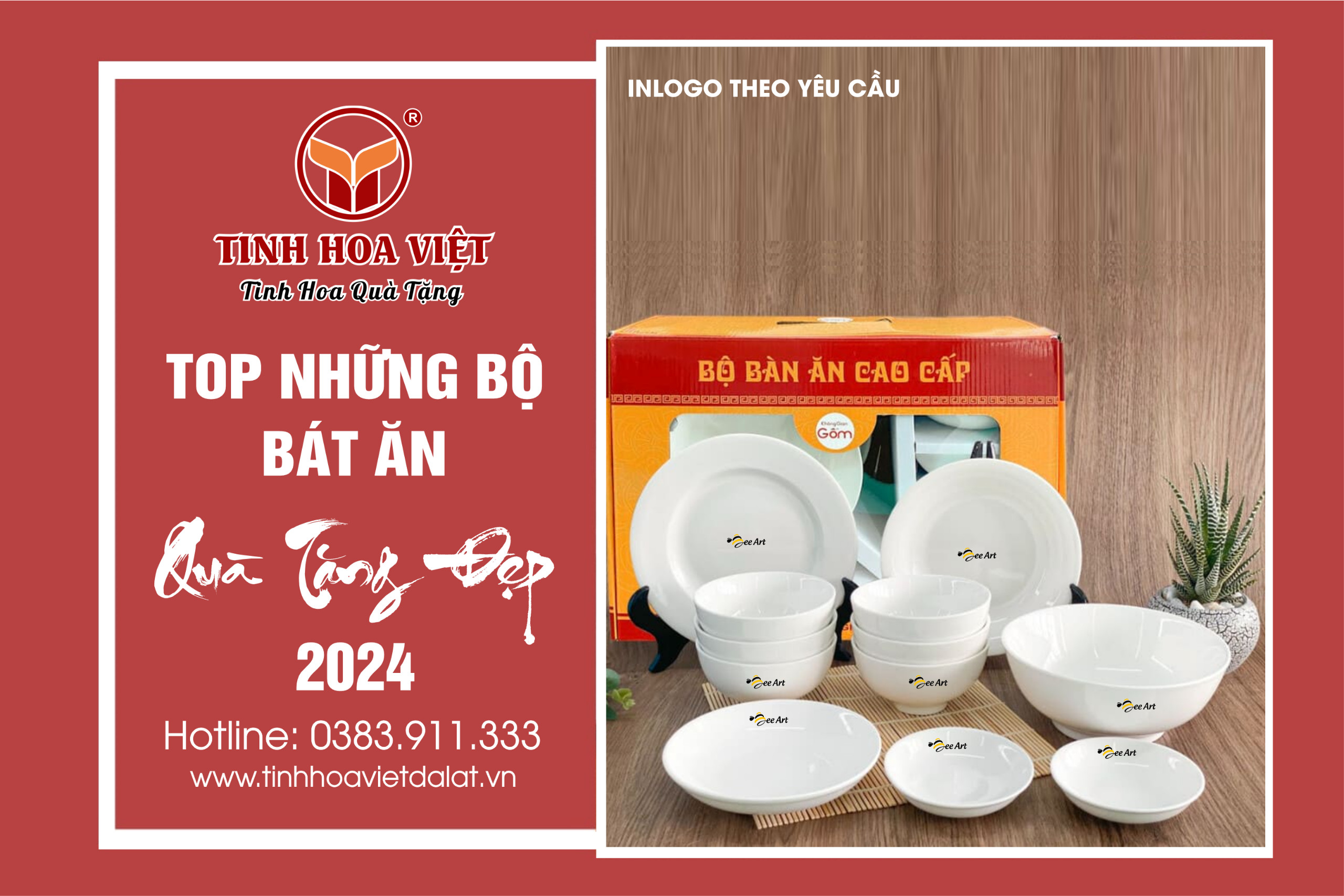 bộ bát ăn cao cấp