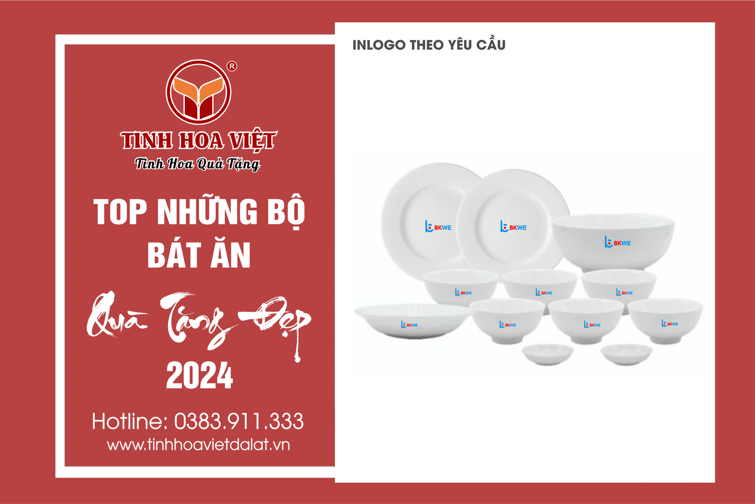 bộ bát ăn cao cấp