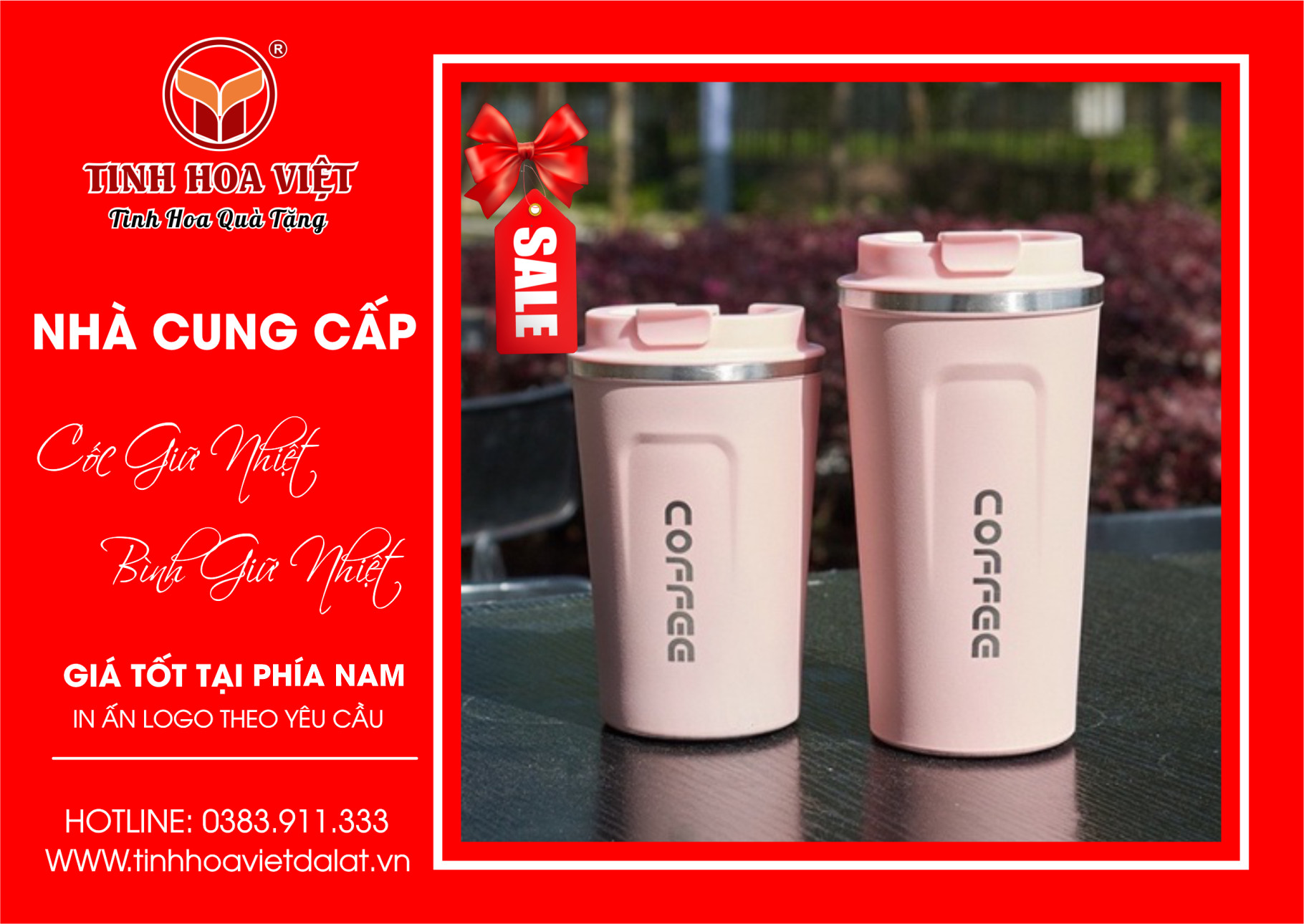 cốc giữ nhiệt