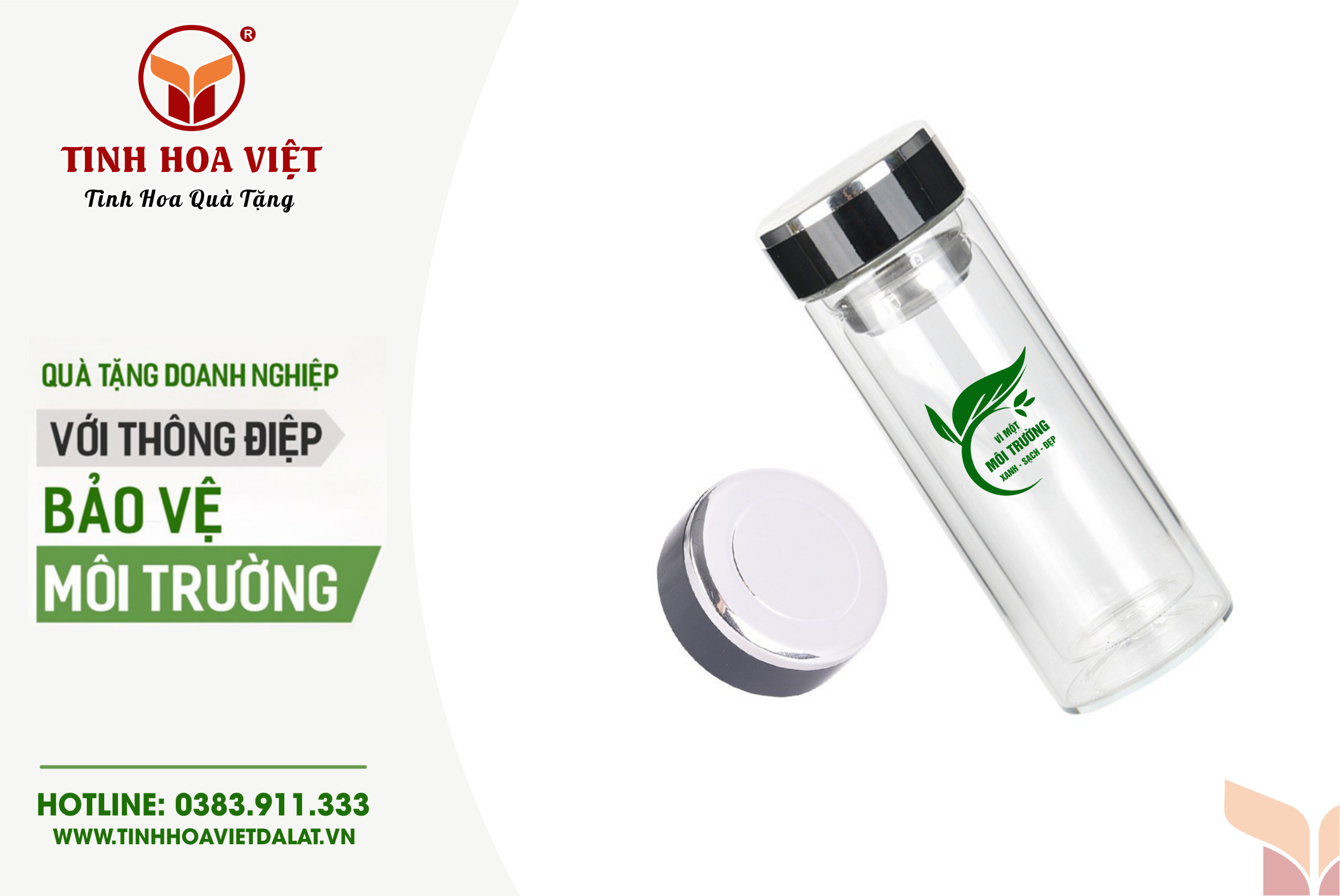 thông điệp bảo vệ môi trường
