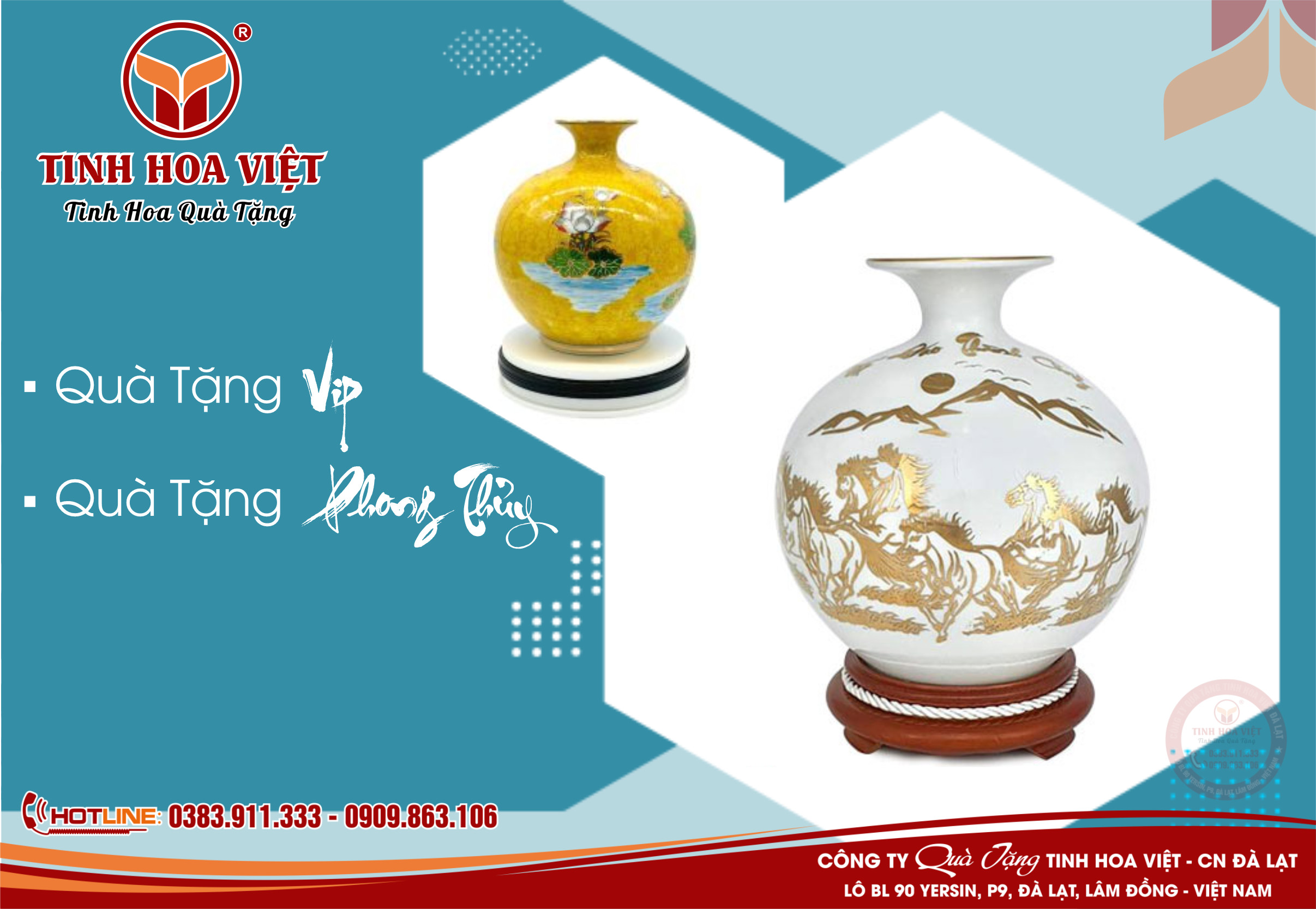 quà tặng đại hội đảng