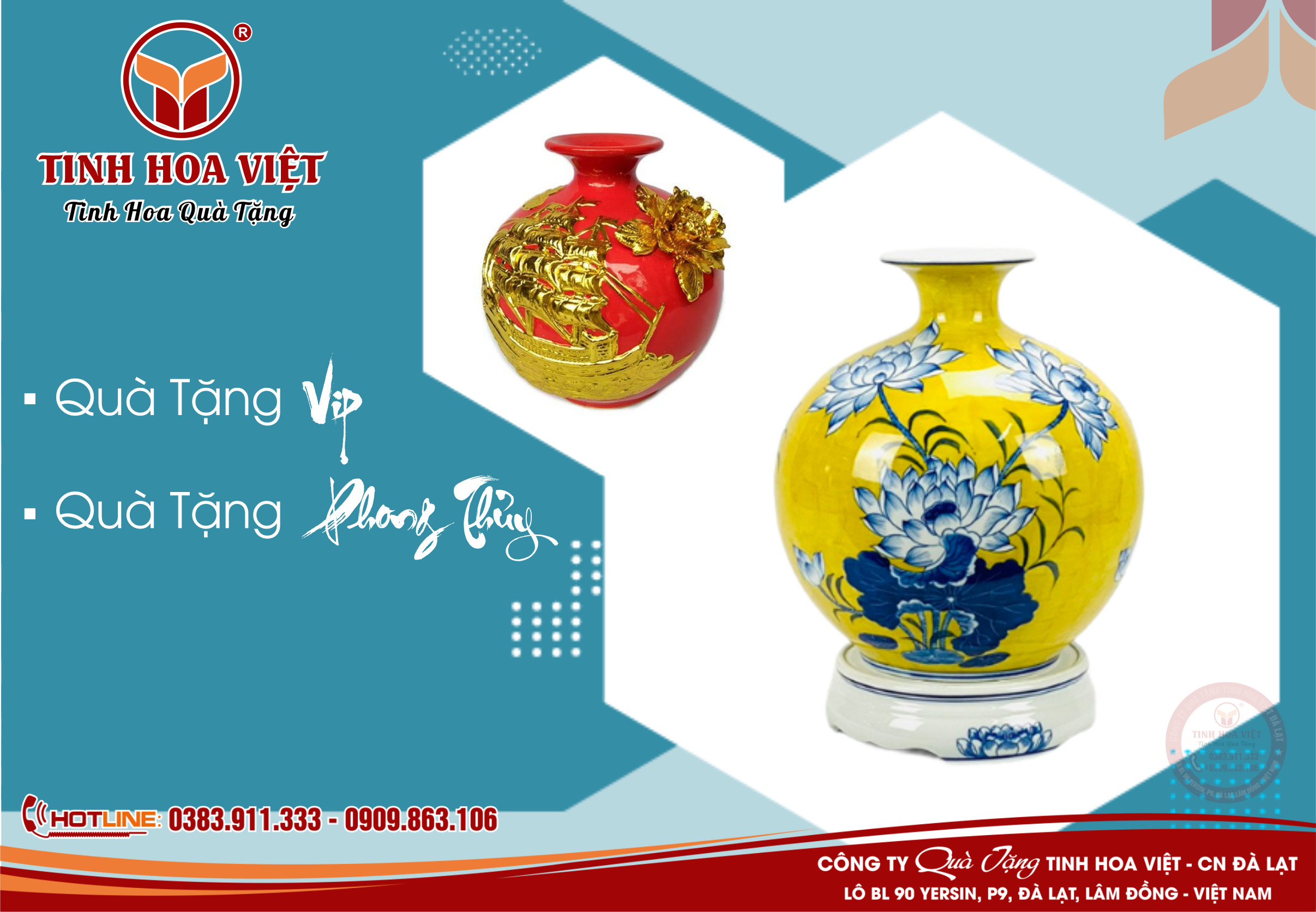 quà tặng đại hội đảng