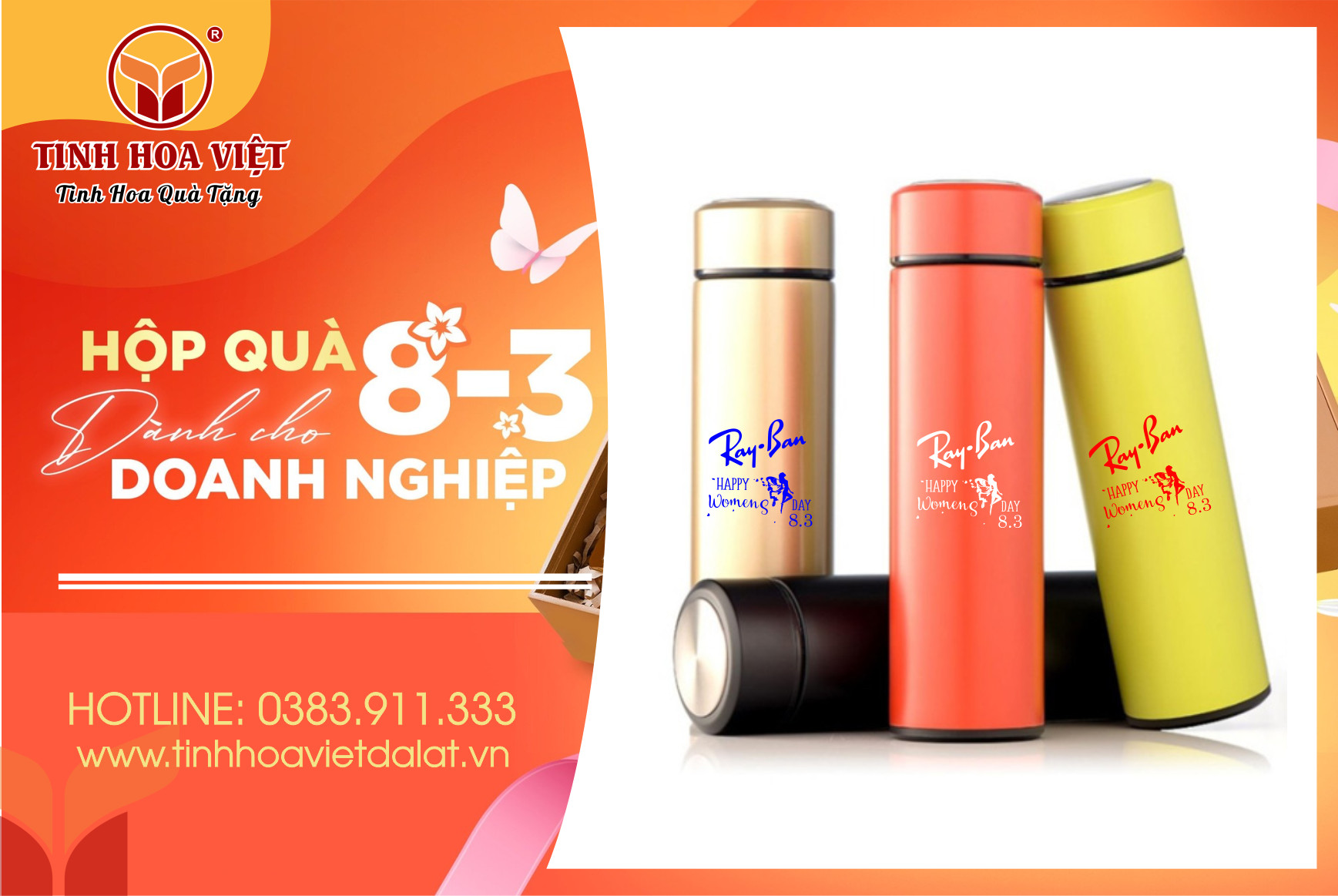 Bình giữ nhiệt giá rẻ