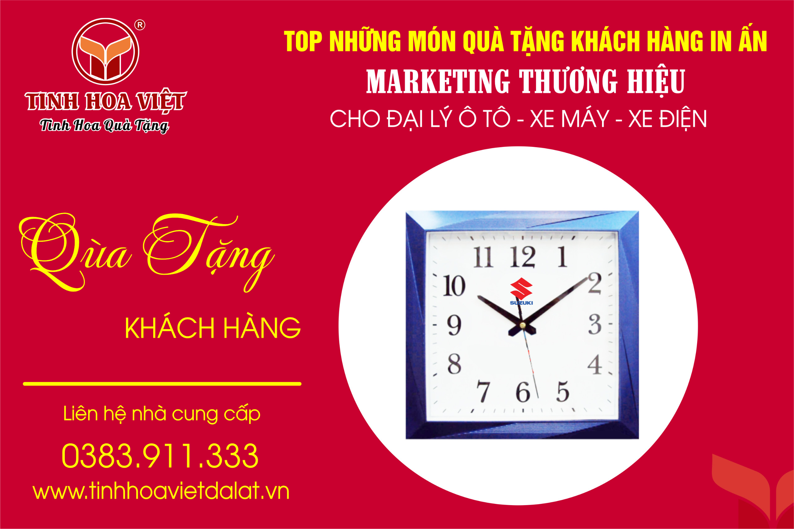 marketing thương hiệu