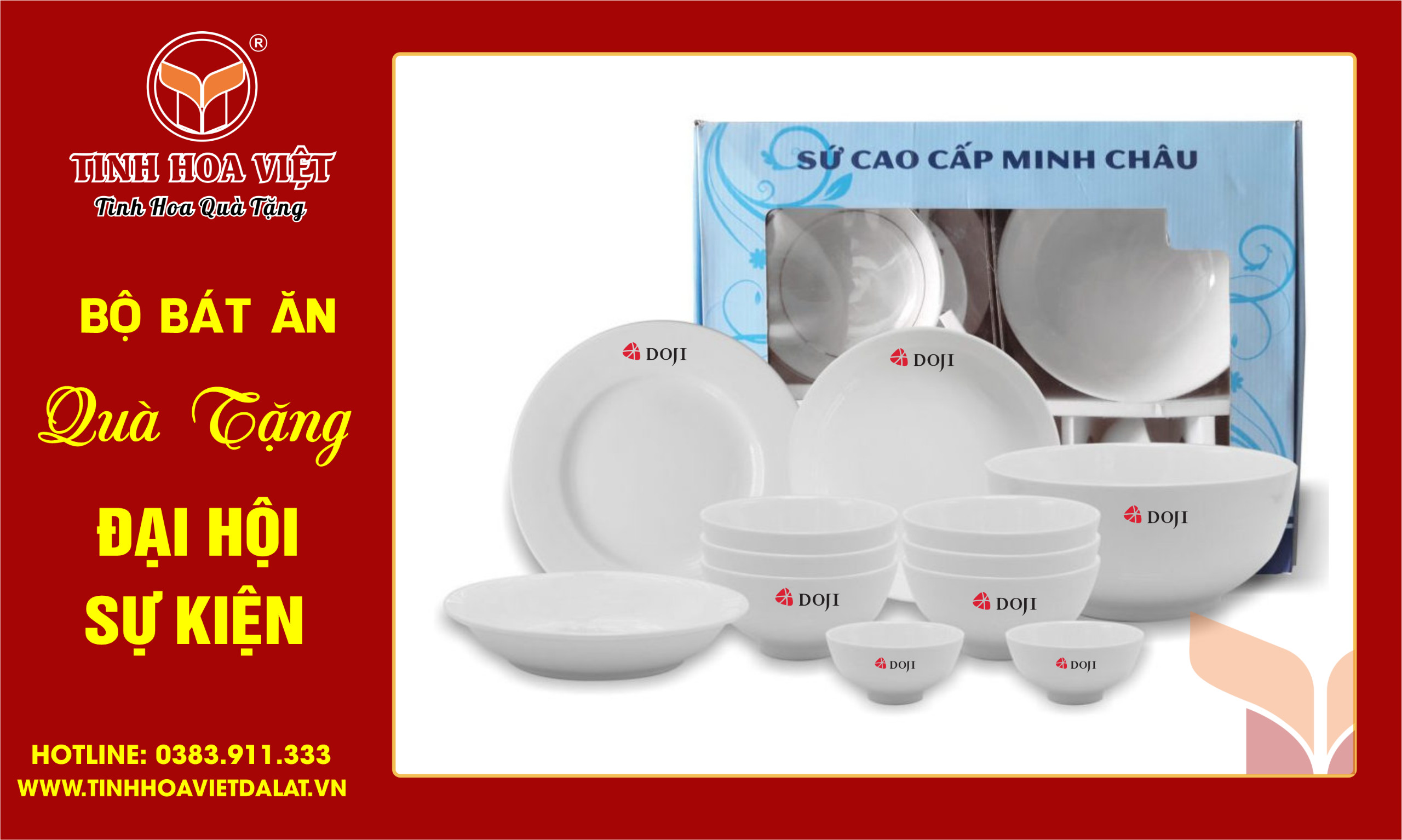 quà tặng đại hội đảng 2024 - 2029