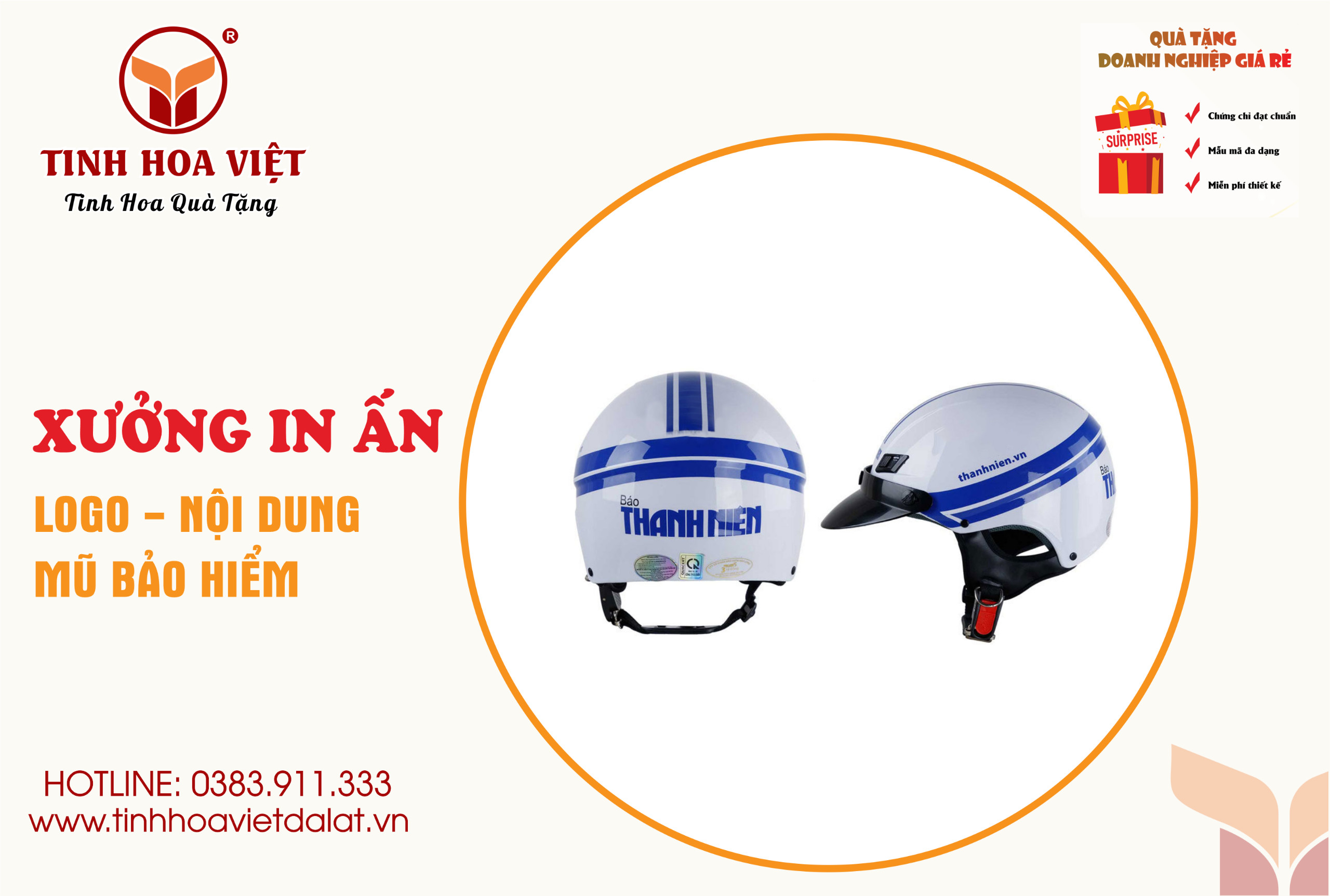 mẫu mũ bảo hiểm mới chất lượng nhà cung cấp phía nam hotline 0383.911.333