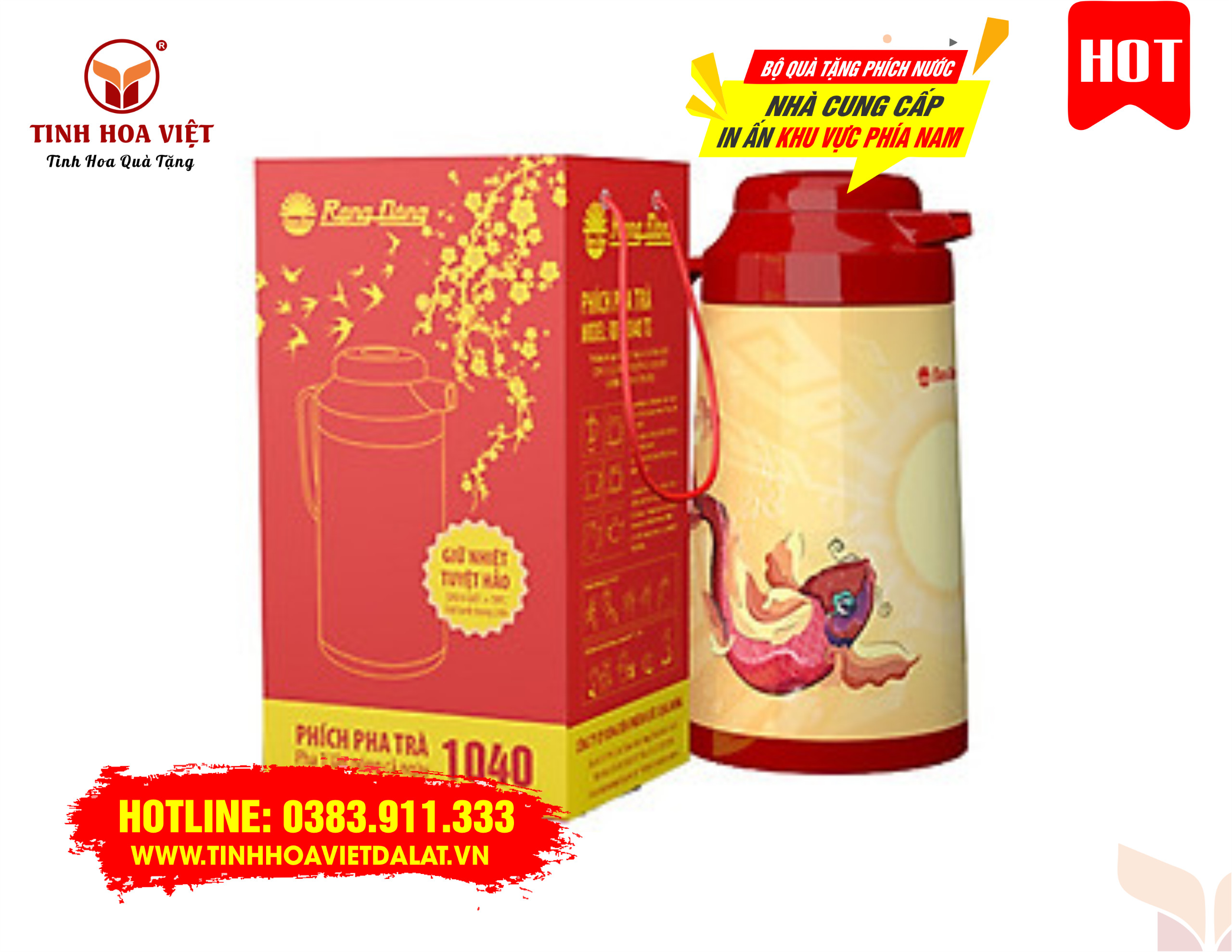 mẫu quà tặng doanh nghiệp quà tặng đảng bộ đẹp 2024