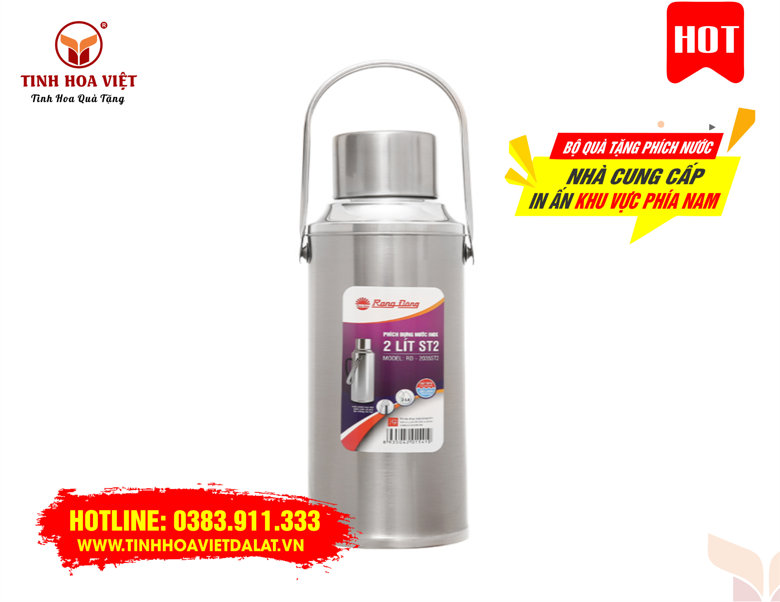 phích nước rạng đông sỉ lẻ