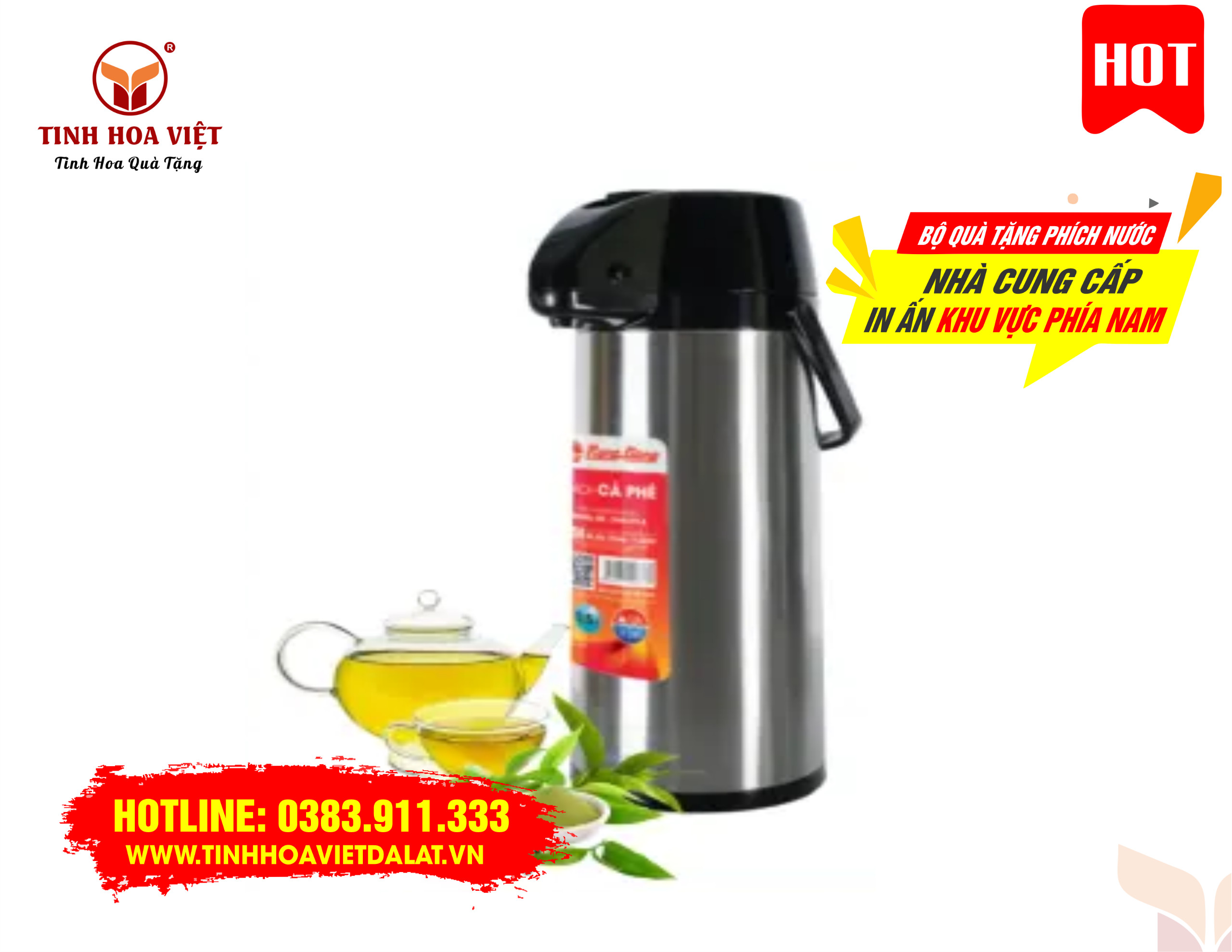 sỉ lẻ mẫu phích nước quà tặng tại đà lạt và các tỉnh phía nam