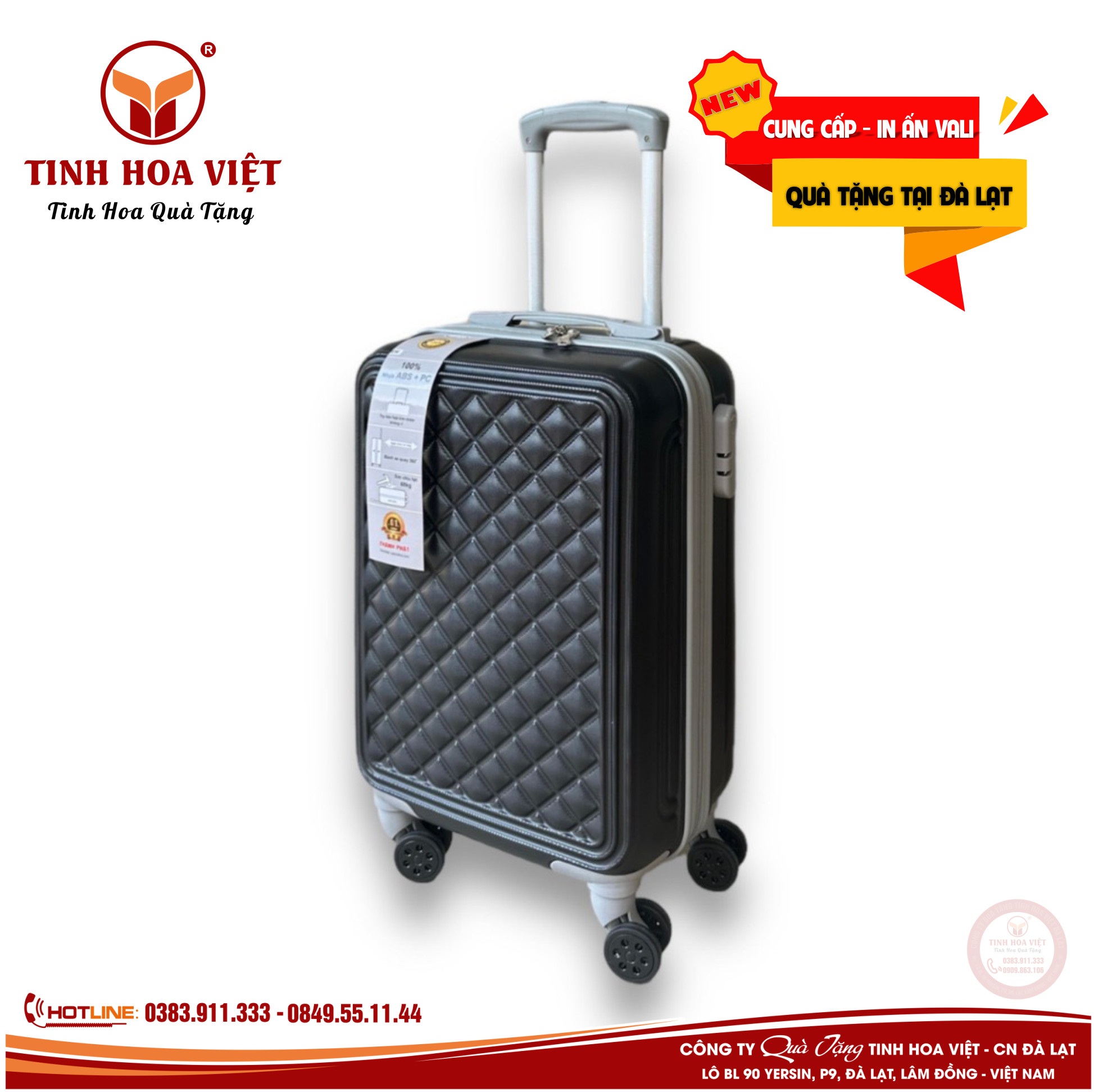 quà tặng doanh nghiệp tại đà lạt và phía nam