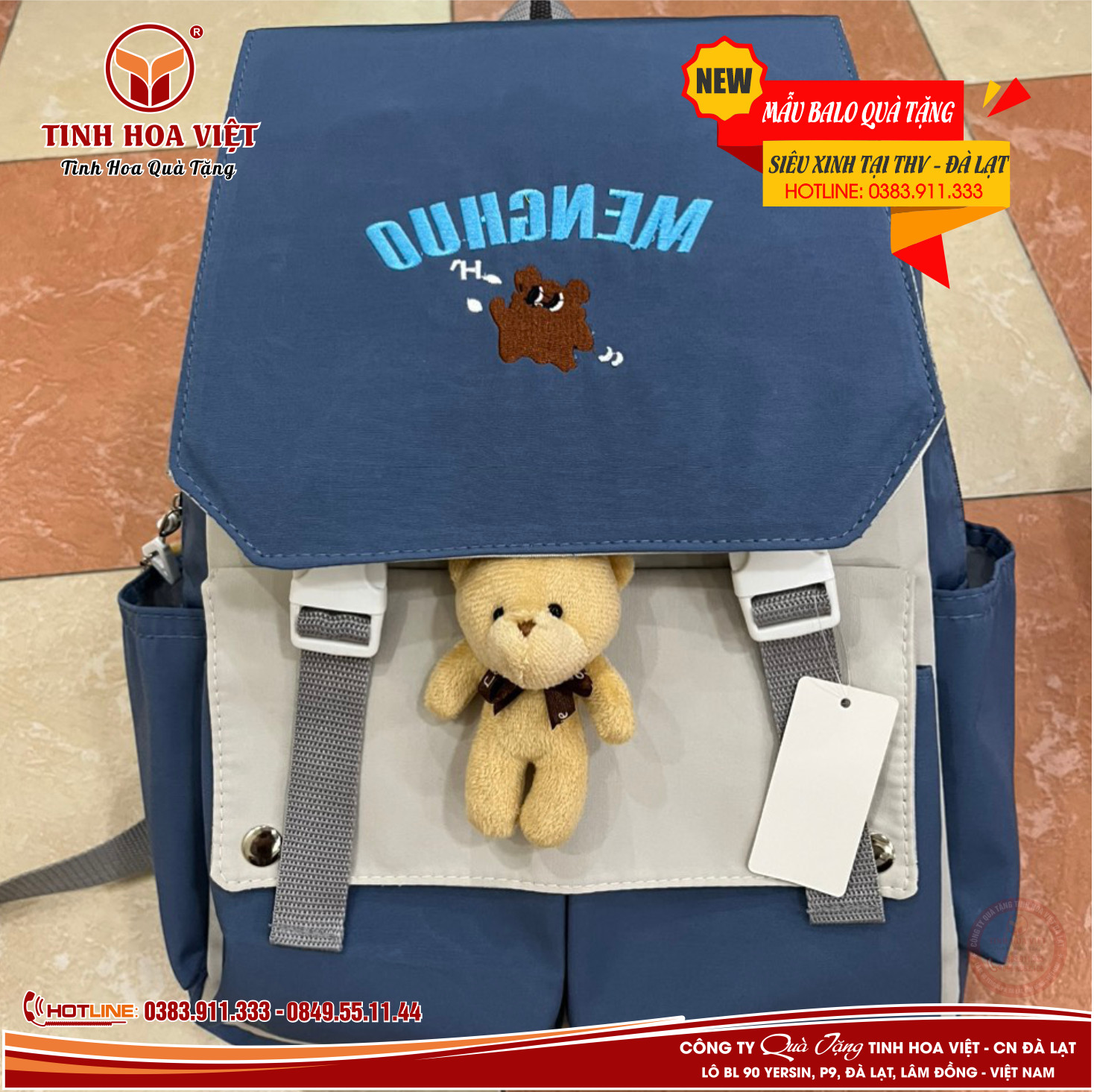 balo siêu xinh 2024