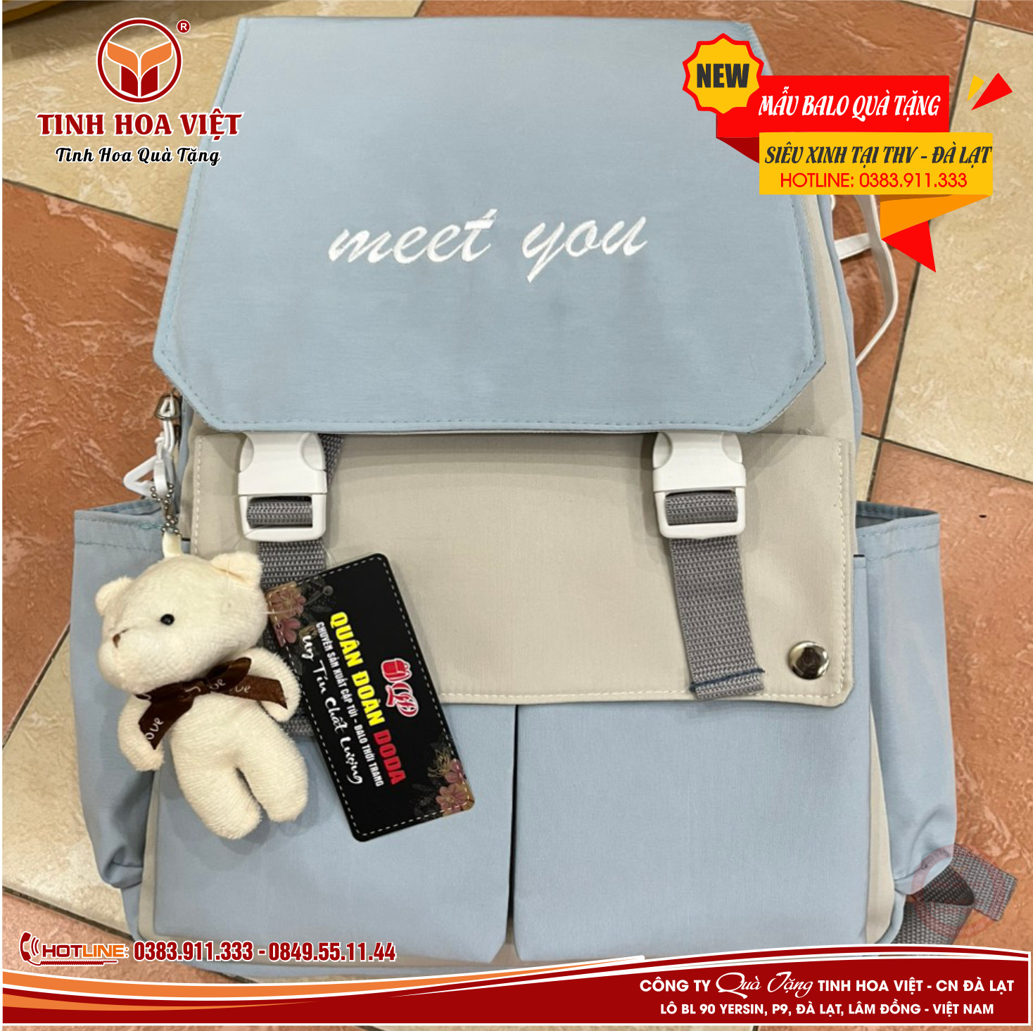 nhà cung cấp quà tặng doanh nghiệp giá tốt tại đà lạt