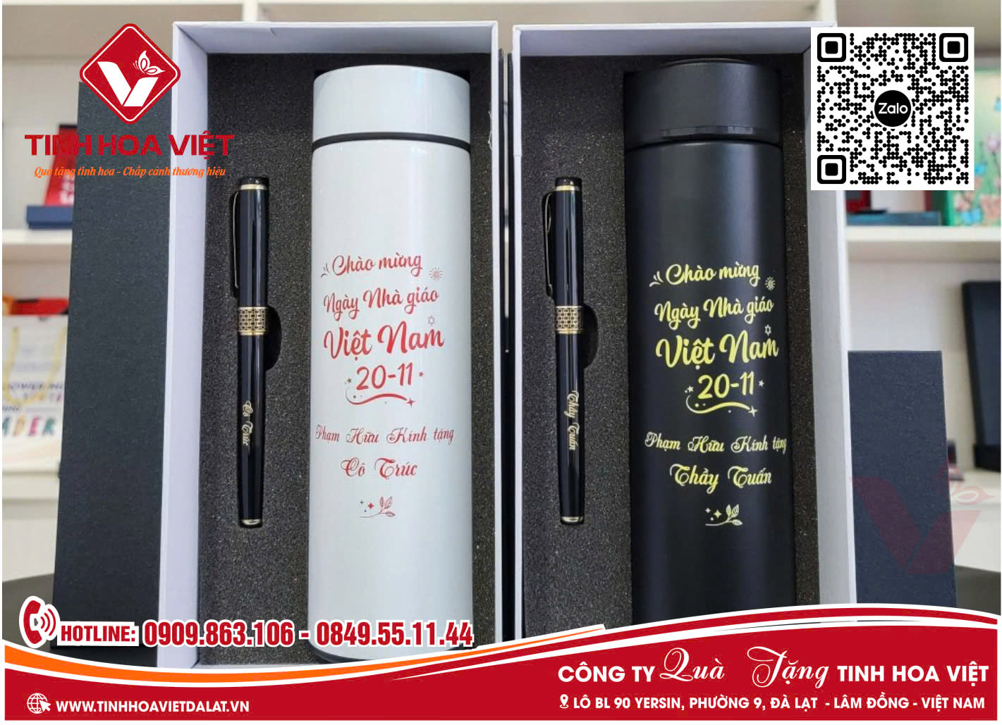 Sản Xuất và In Ấn Quà Tặng Đại Hội Đảng Bộ 2025 - 2030