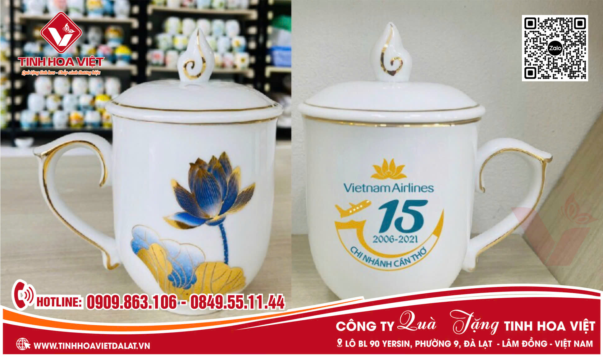 Gợi Ý Lựa Chọn Quà Tặng Tri Ân Khách Hàng Cuối Năm Tinh Tế