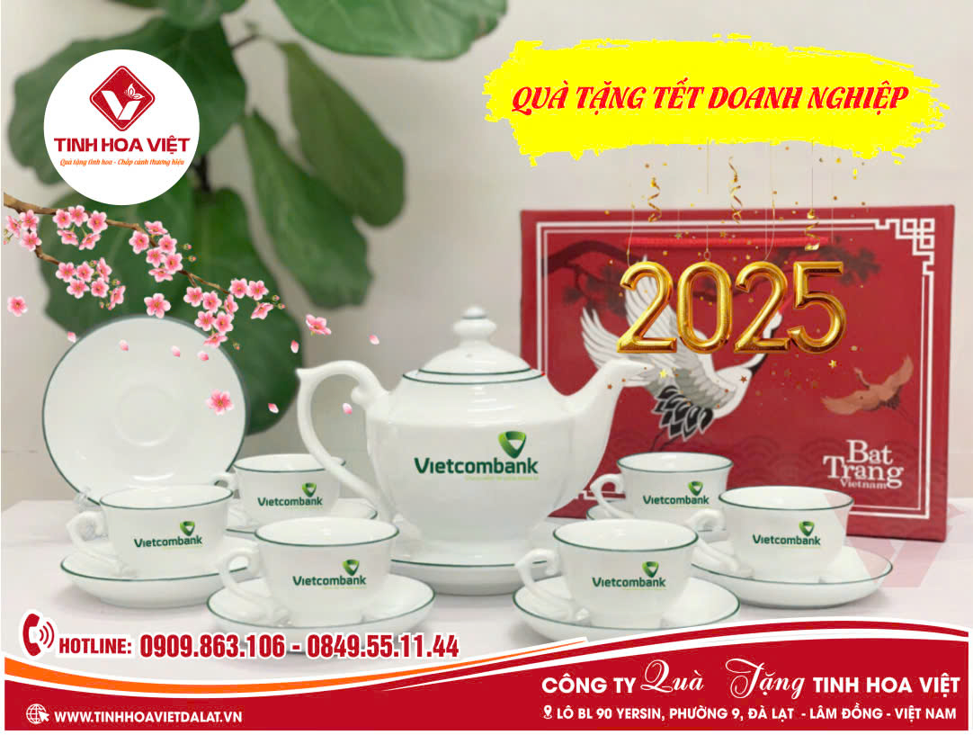 Mẫu Quà Tặng Tết Doanh Nghiệp Ý Nghĩa 2025