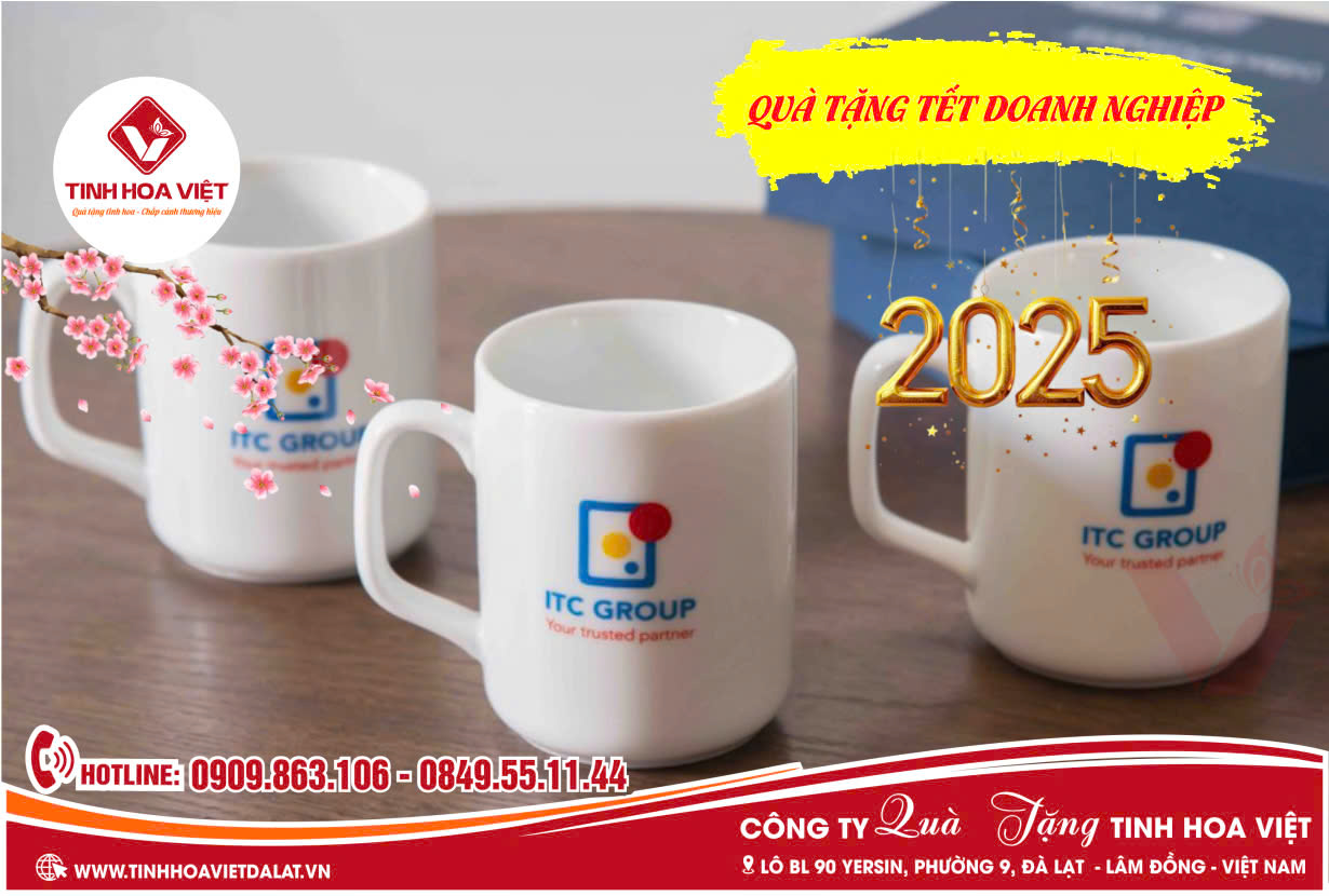 Mẫu Quà Tặng Tết Doanh Nghiệp Ý Nghĩa 2025