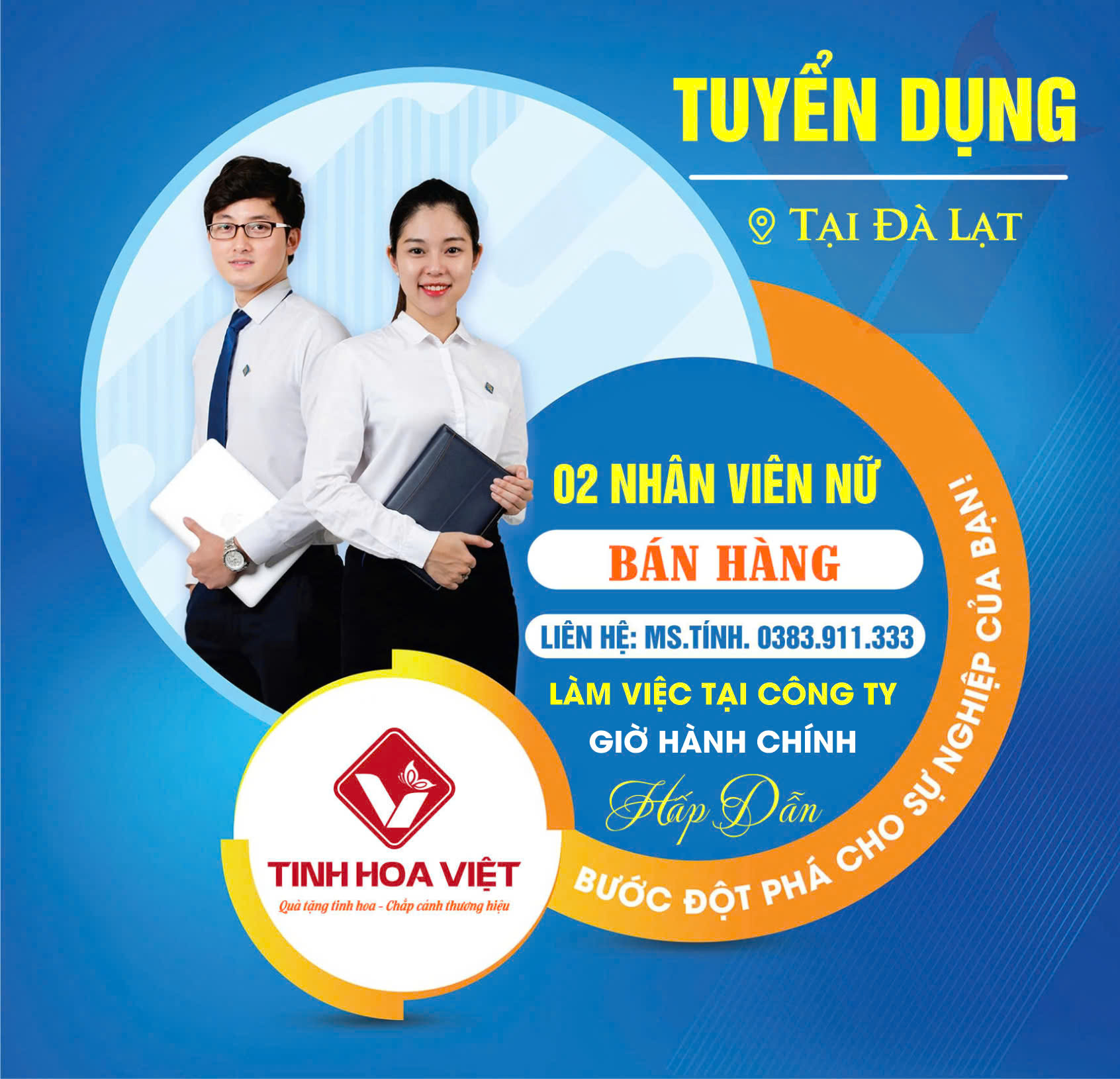 Cơ Hội Việc Làm Hot Cho Nữ tại Đà Lạt Năm 2025