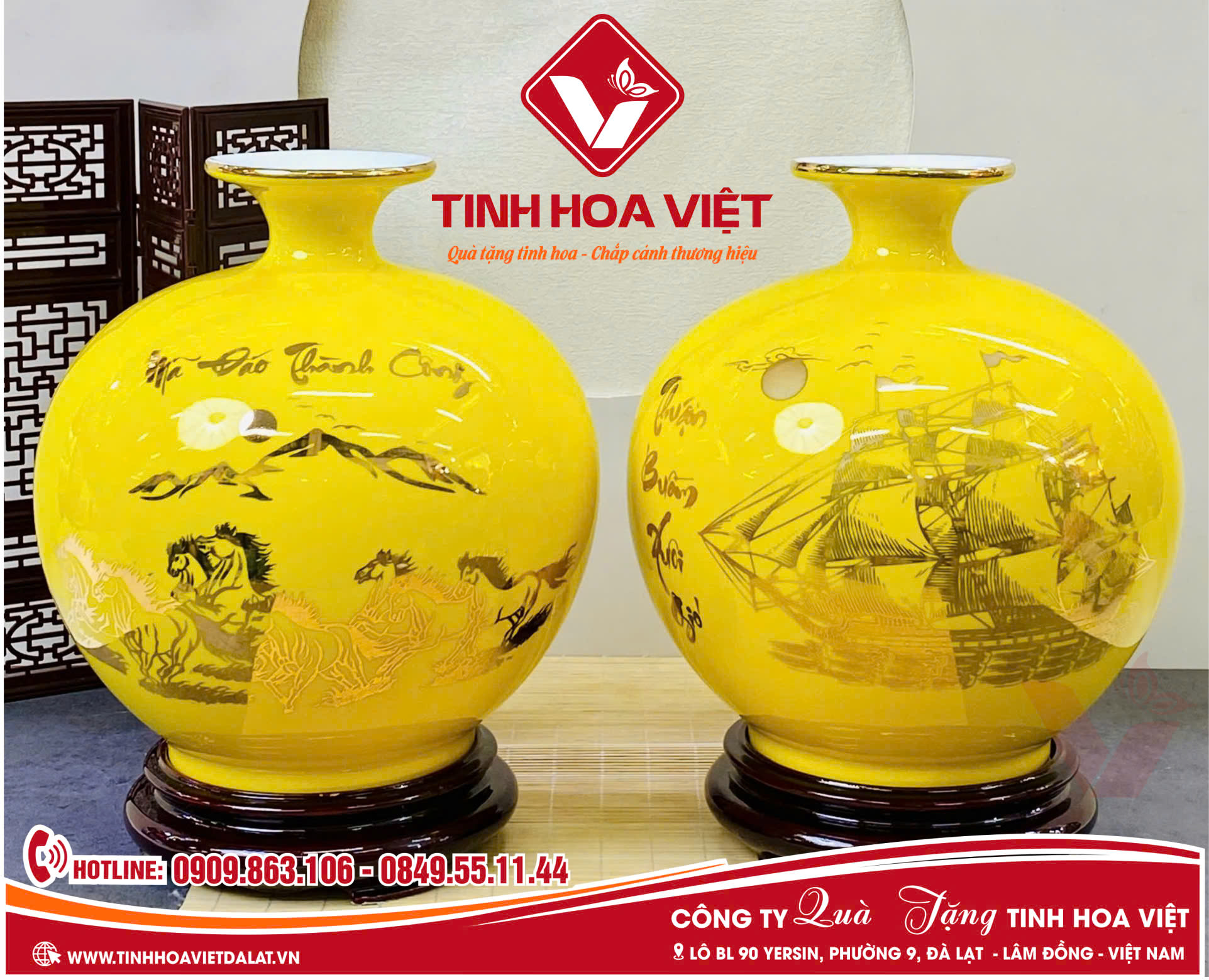 Bình Hút Lộc Nên Tặng Trong Những Sự Kiện Nào?