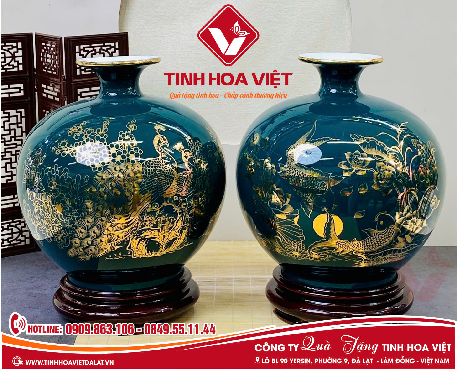 Bình Hút Lộc Nên Tặng Trong Những Sự Kiện Nào?