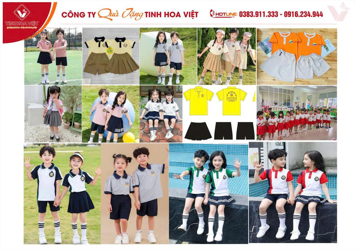 Cung Cấp Sỉ Lẻ Đồng Phục Học Sinh Tại Đà Lạt