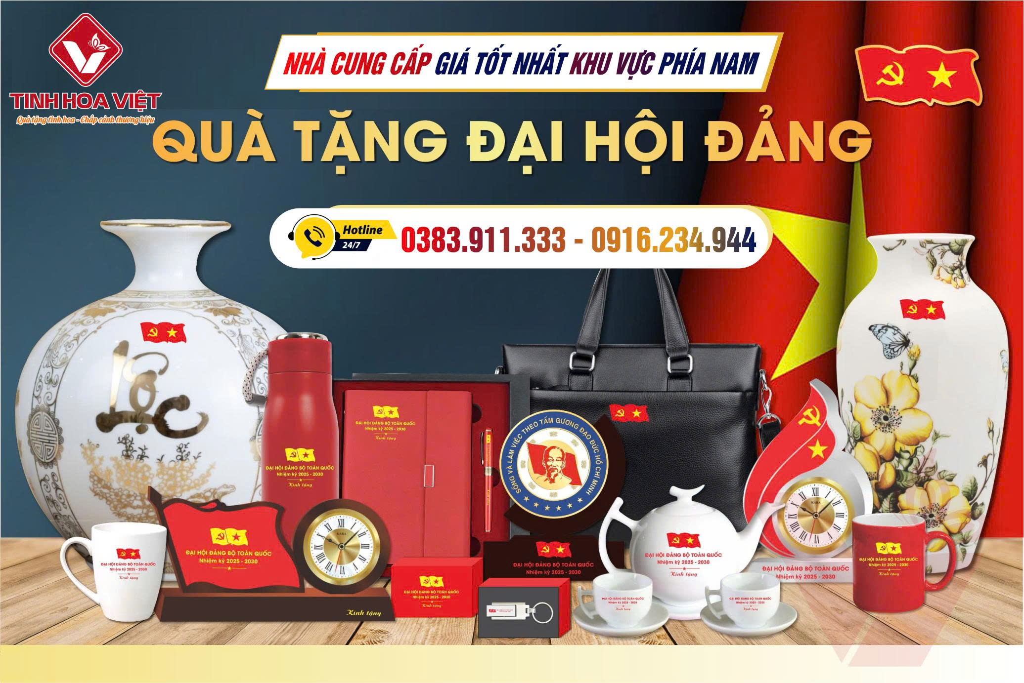 Top 3 Mẫu Ấm Trà In Logo Quà Tặng Được Ưa Chuộng Hiện Nay