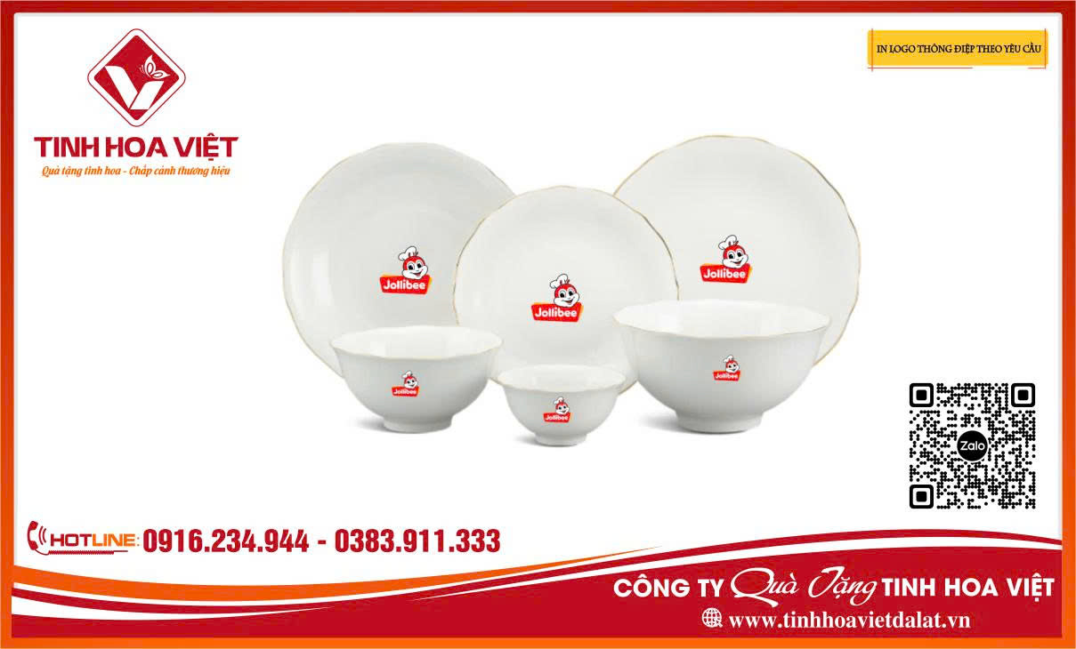 Quà Tặng Doanh Nghiệp In Logo Tại Lâm Đồng & Các Tỉnh Phía Nam