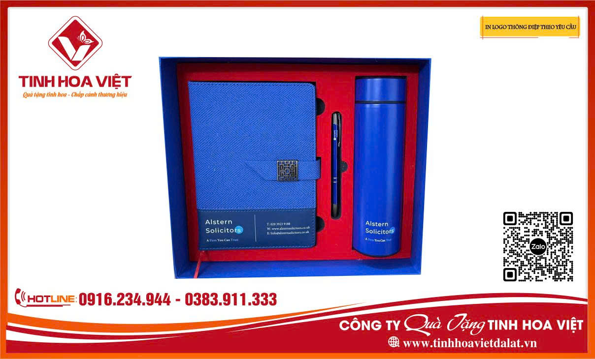 Combo Quà Tặng Doanh Nghiệp Được Ưa Chuộng 2025