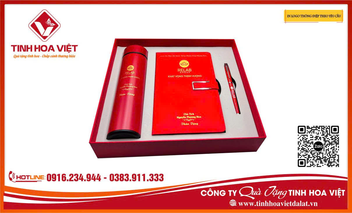 Quà Tặng Doanh Nghiệp Tại Lâm Đồng Và Các Tỉnh Phía Nam