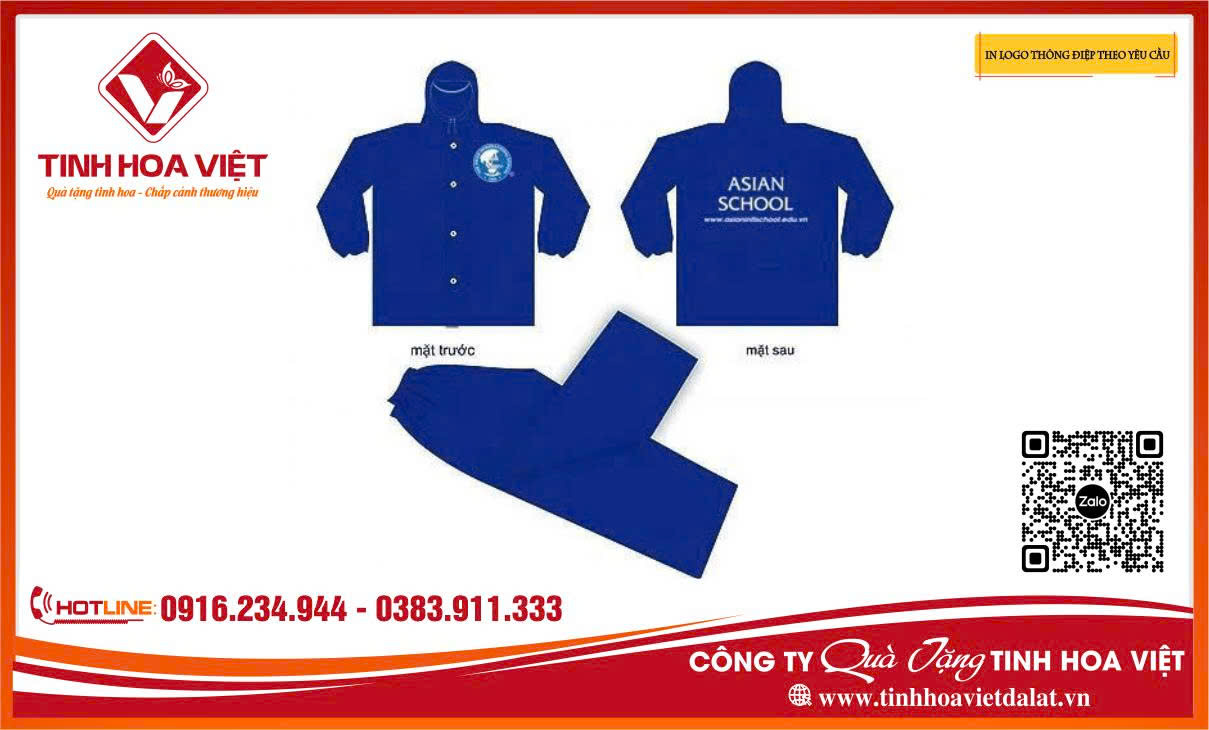 Quà Tặng Doanh Nghiệp In Logo Tại Lâm Đồng & Các Tỉnh Phía Nam