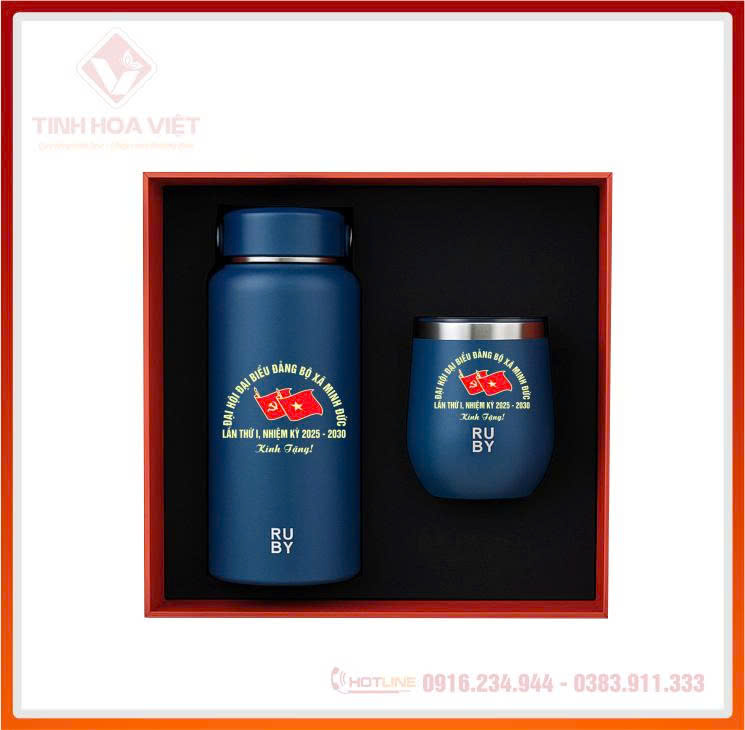 Quà Tặng Doanh Nghiệp In Logo Tại Lâm Đồng & Các Tỉnh Phía Nam