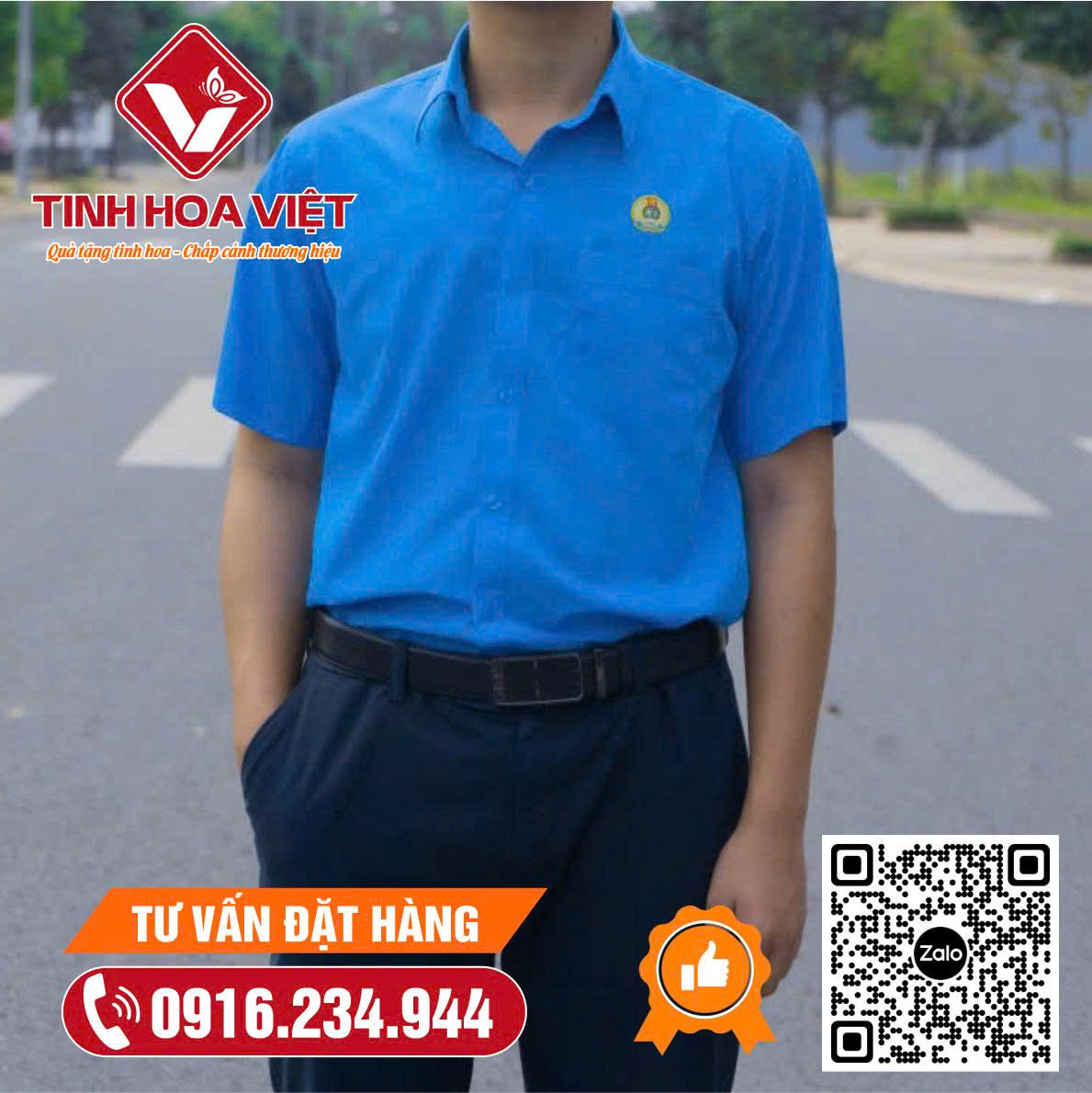 Xưởng May Đồng Phục Đoàn Thể Uy Tín Tại Lâm Đồng