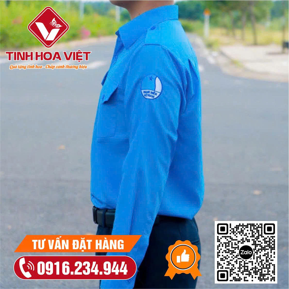 Xưởng May Đồng Phục Đoàn Thể Uy Tín Tại Lâm Đồng