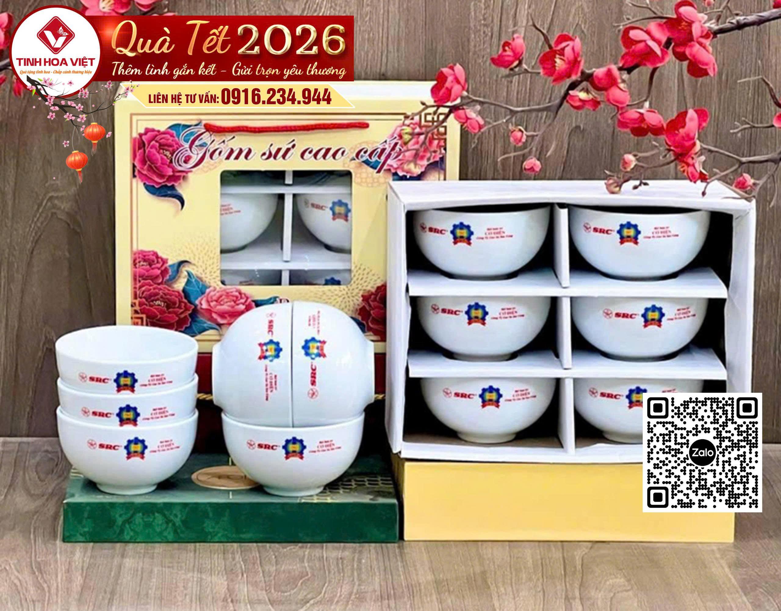 Công Ty Quà Tặng Doanh Nghiệp Uy Tín – Giá Xưởng 2026
