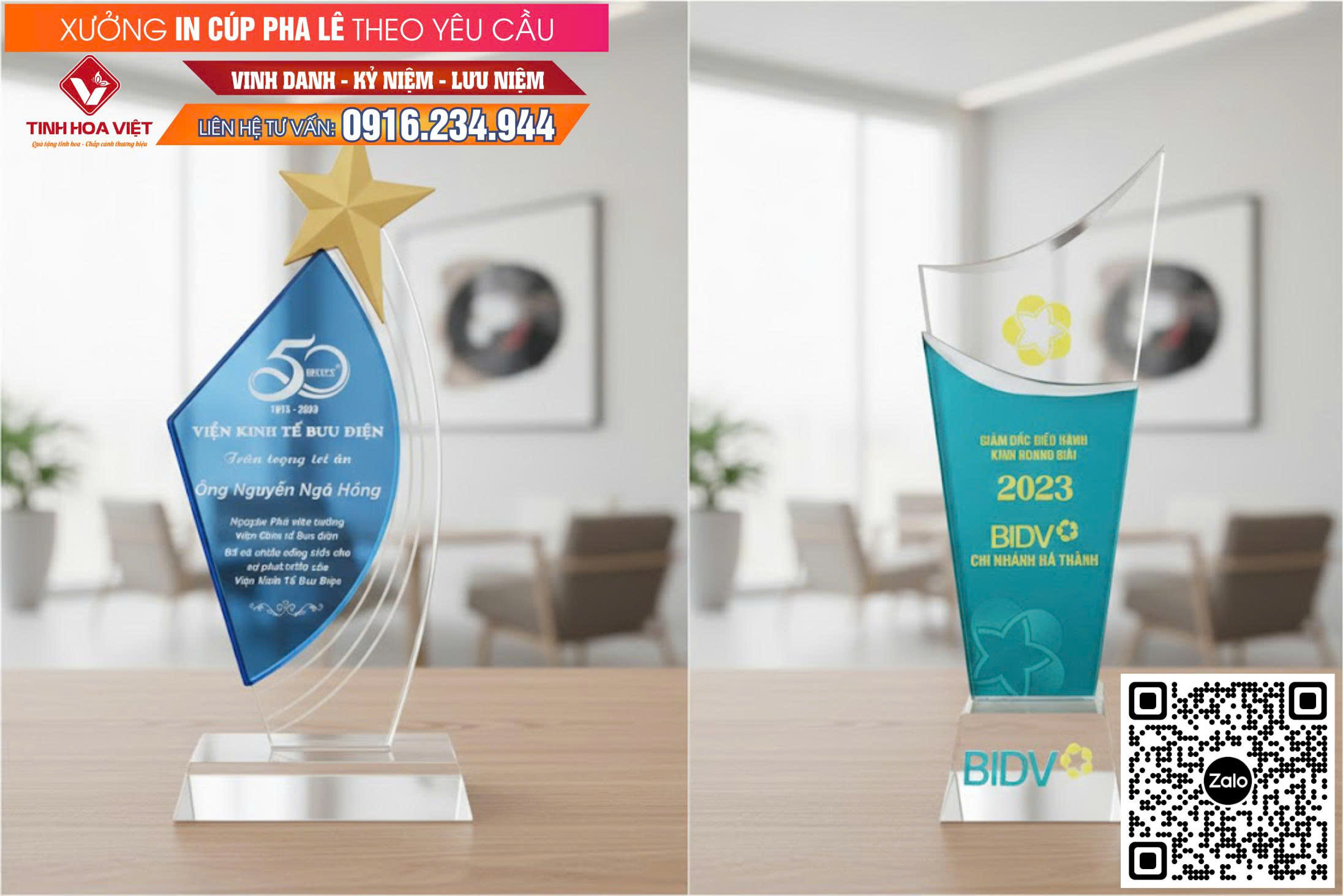 Quà Tặng Doanh Nghiệp Giải Pháp Marketing Hiệu Quả & Bền Vững